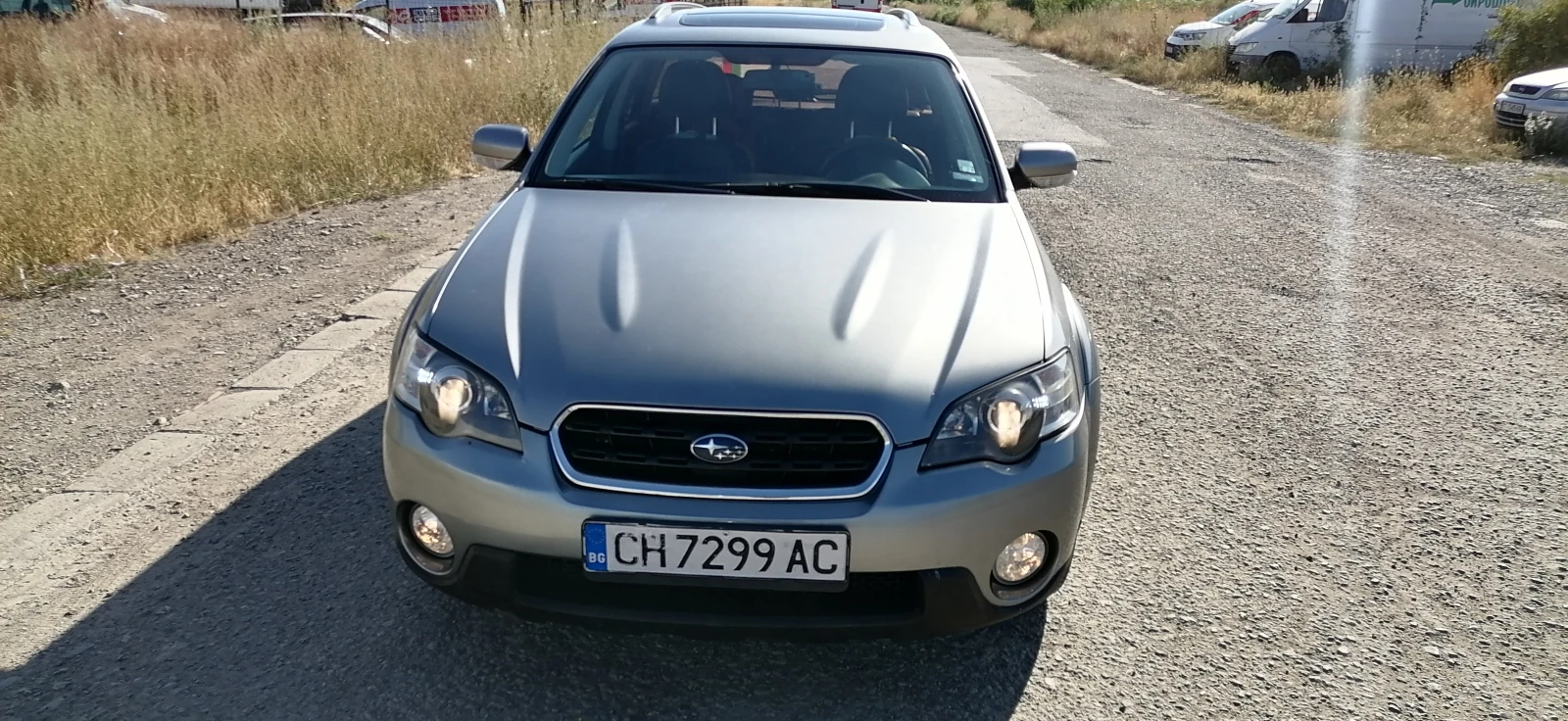 Subaru Outback H6 - изображение 2