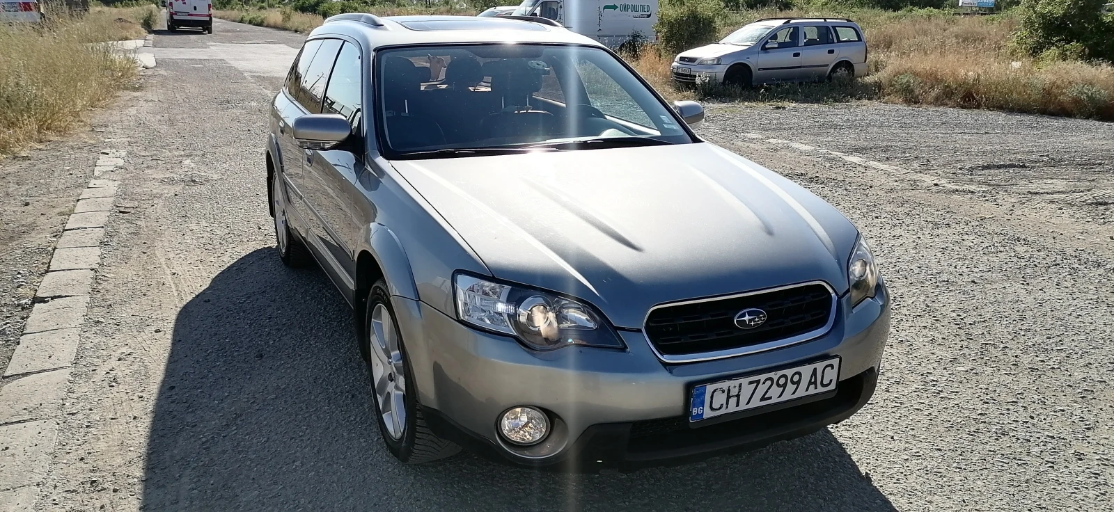 Subaru Outback H6 - изображение 3