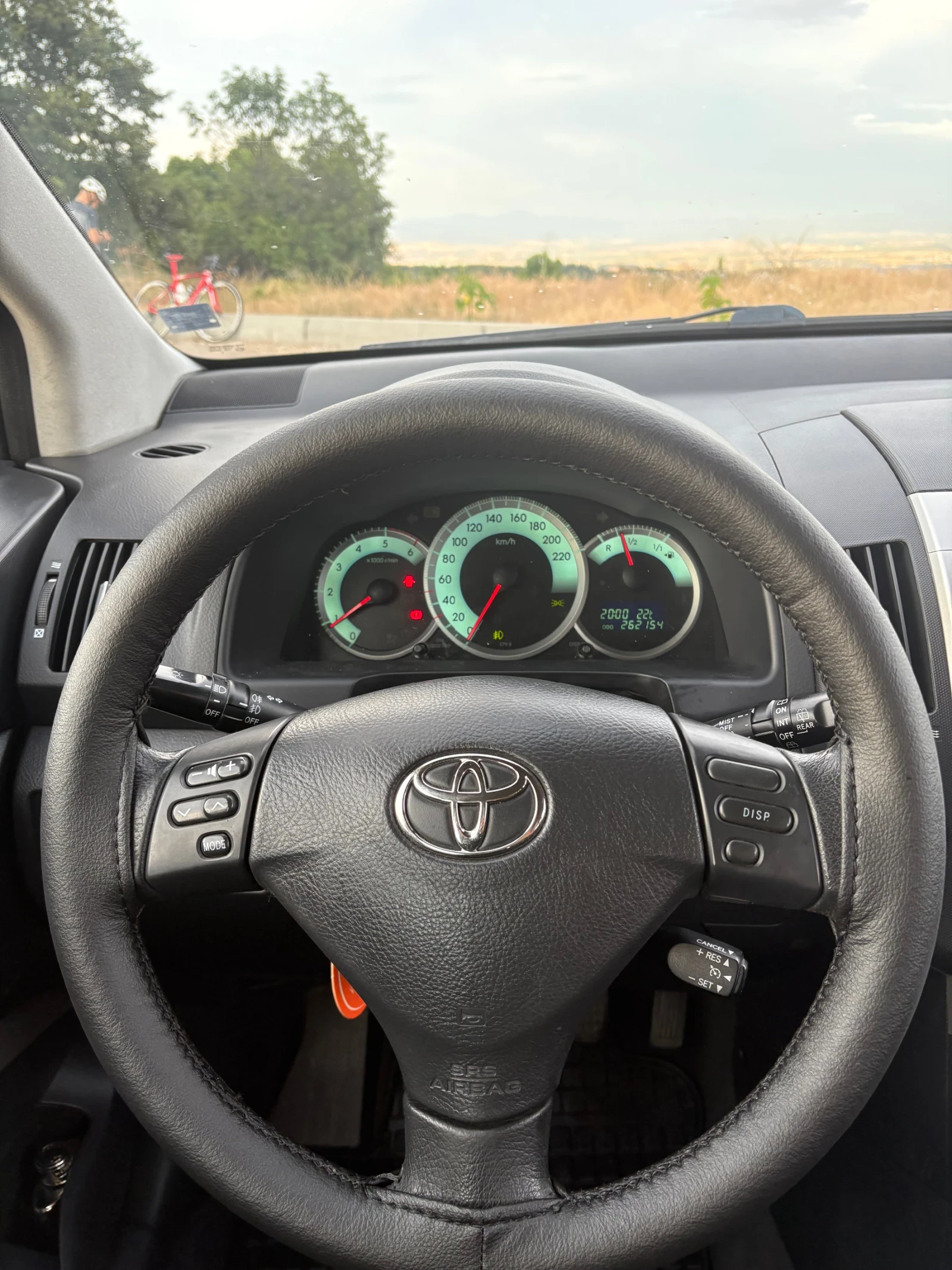 Toyota Corolla verso 2.0 D4D - изображение 6