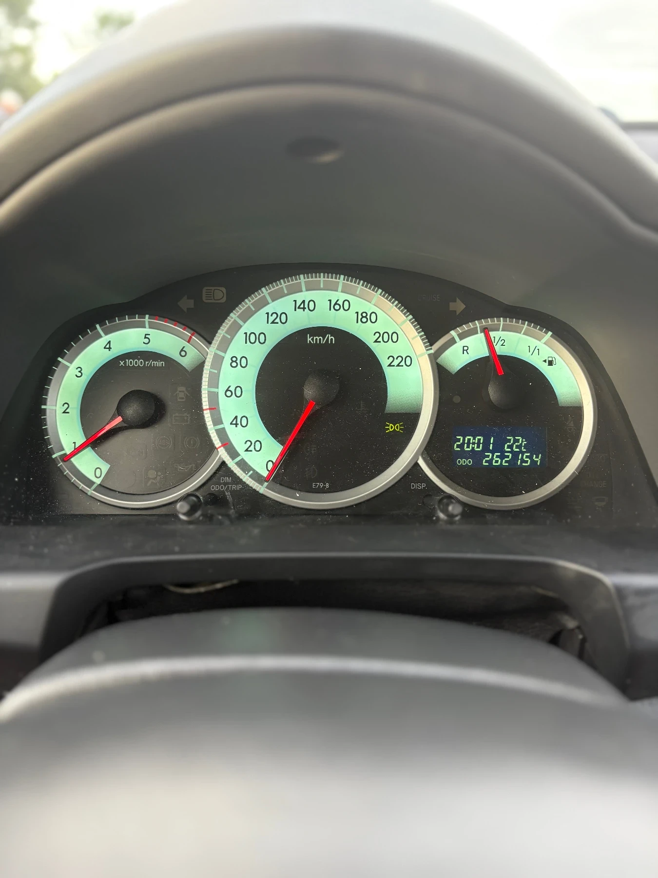 Toyota Corolla verso 2.0 D4D - изображение 9