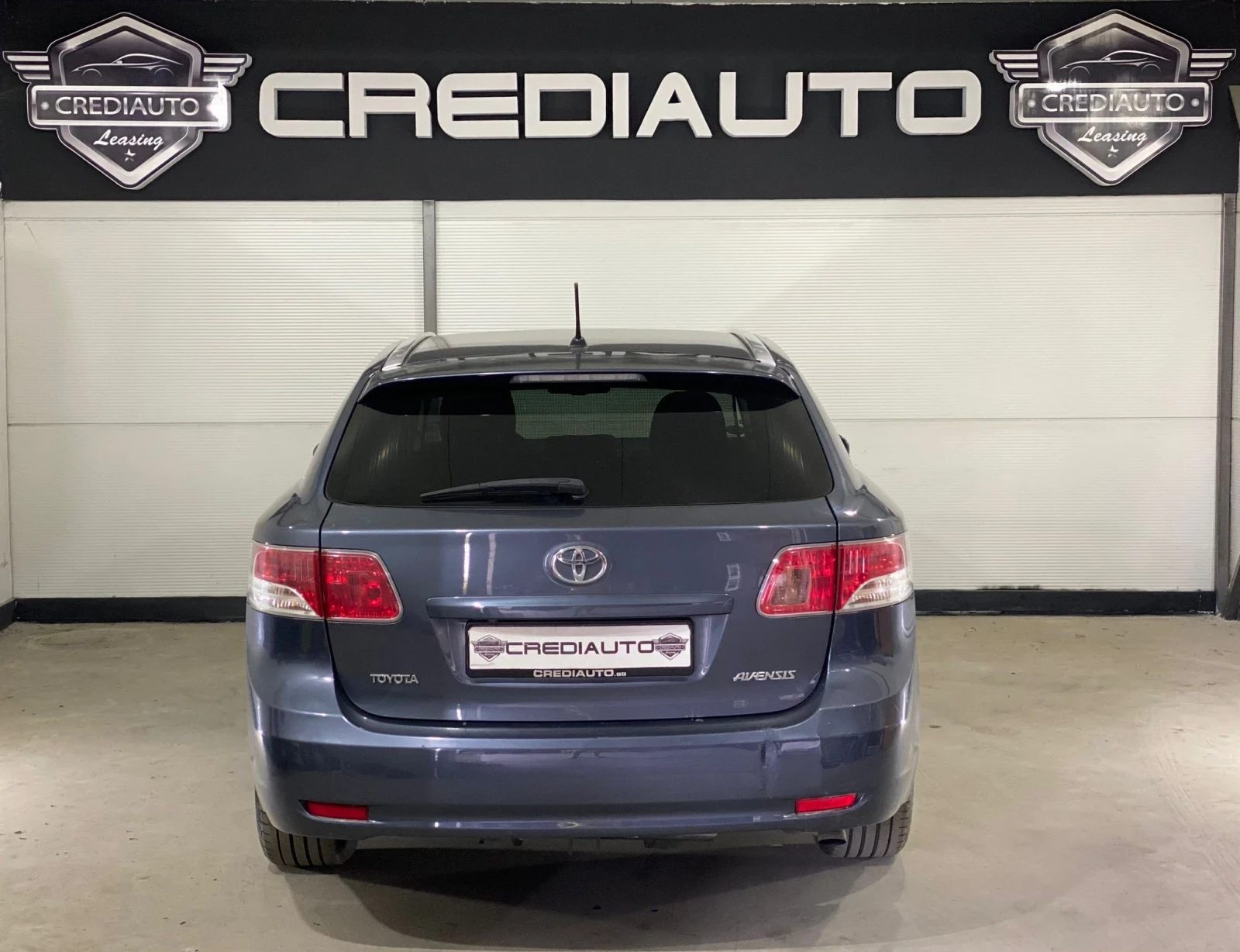 Toyota Avensis  - изображение 5