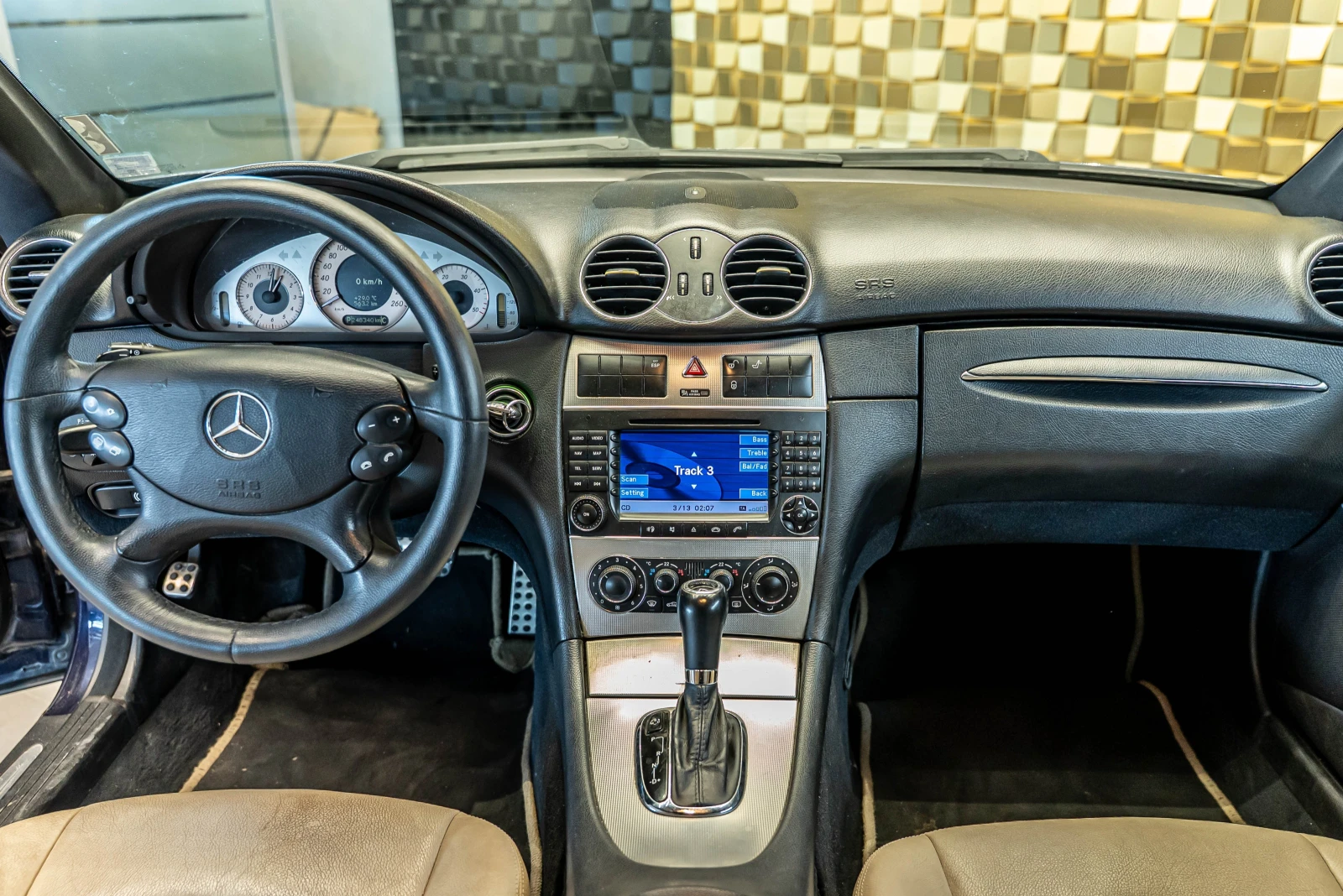 Mercedes-Benz CLK 220 CDI | Mobile.bg   15