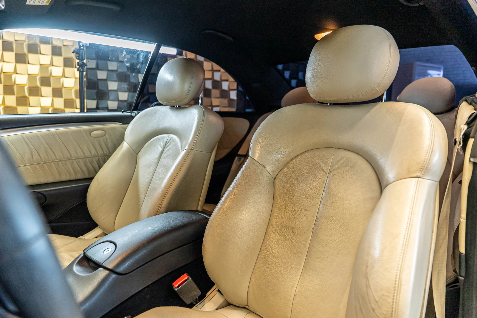 Mercedes-Benz CLK 220 CDI | Mobile.bg   12