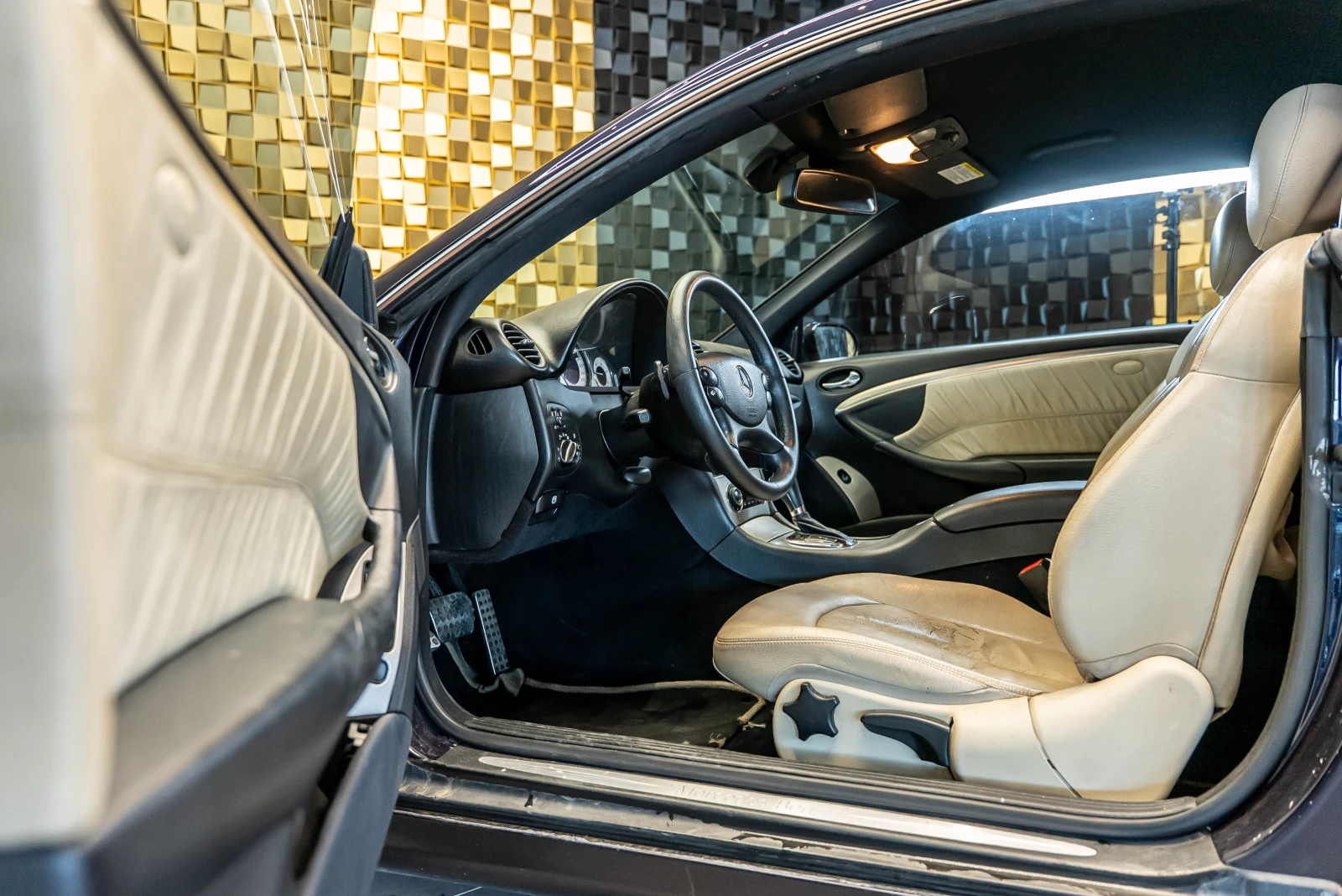 Mercedes-Benz CLK 220 CDI | Mobile.bg   11