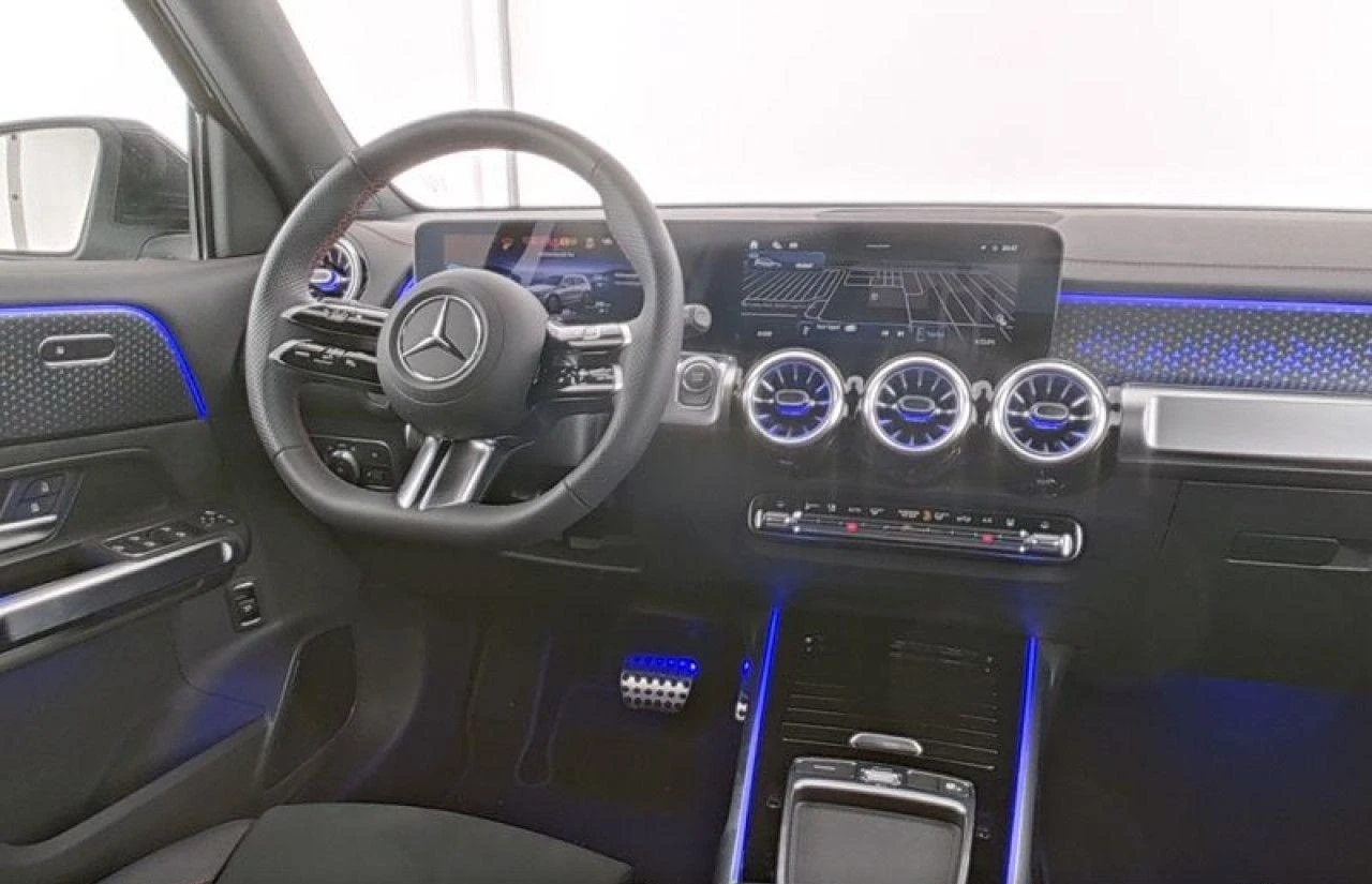 Mercedes-Benz EQB 250+ AMG/FACELIFT/ADVANCED/LED/CAMERA/PDC/ - изображение 7
