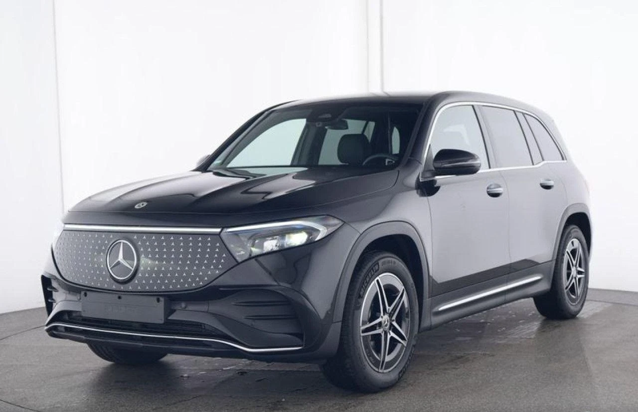 Mercedes-Benz EQB 250+ AMG/FACELIFT/ADVANCED/LED/CAMERA/PDC/ - изображение 2