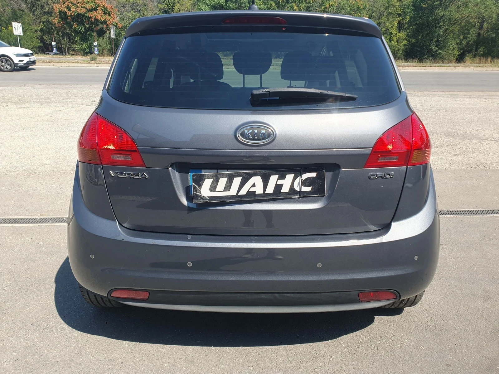 Kia Venga 1, 6 crdi 90 hp 6 скорости - изображение 5