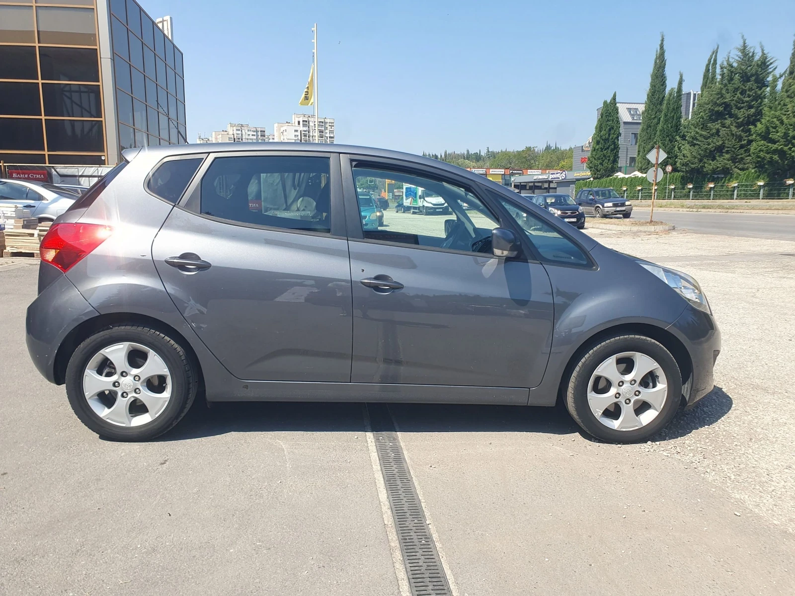 Kia Venga 1, 6 crdi 90 hp 6 скорости - изображение 2