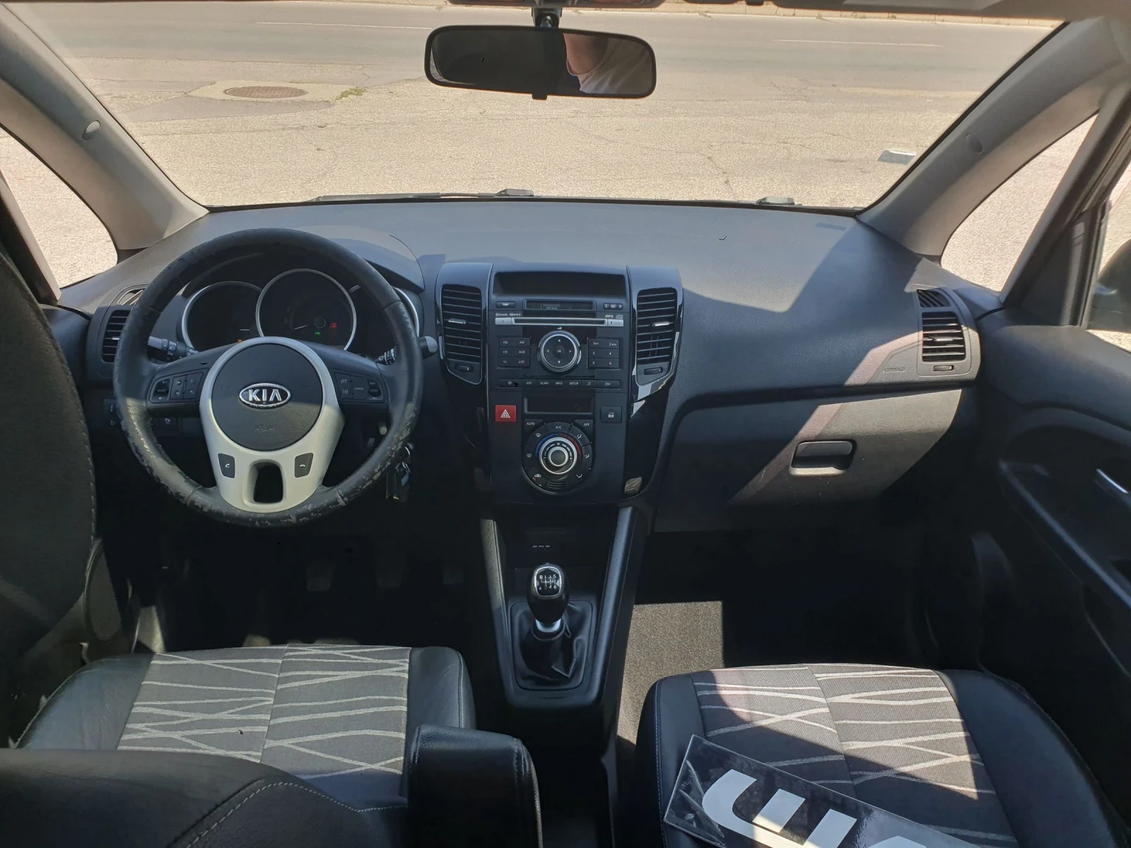 Kia Venga 1, 6 crdi 116 hp 6 скорости | Mobile.bg — изображение 16