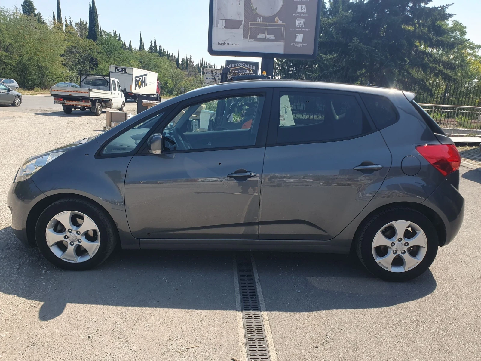 Kia Venga 1, 6 crdi 90 hp 6 скорости - изображение 7