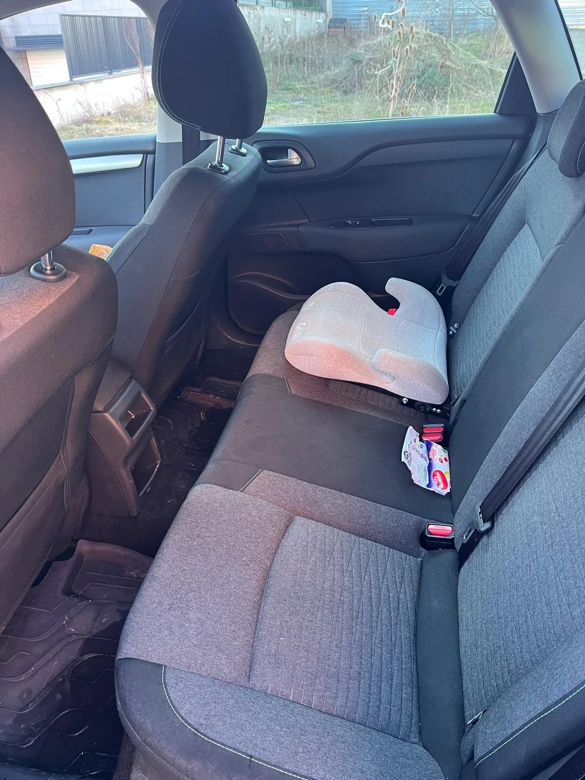 Citroen C4 Exclusive 1.6hdi 120 BVA6 - изображение 6