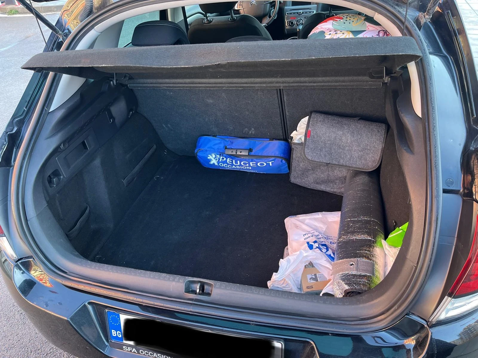 Citroen C4 Exclusive 1.6hdi 120 BVA6 - изображение 5