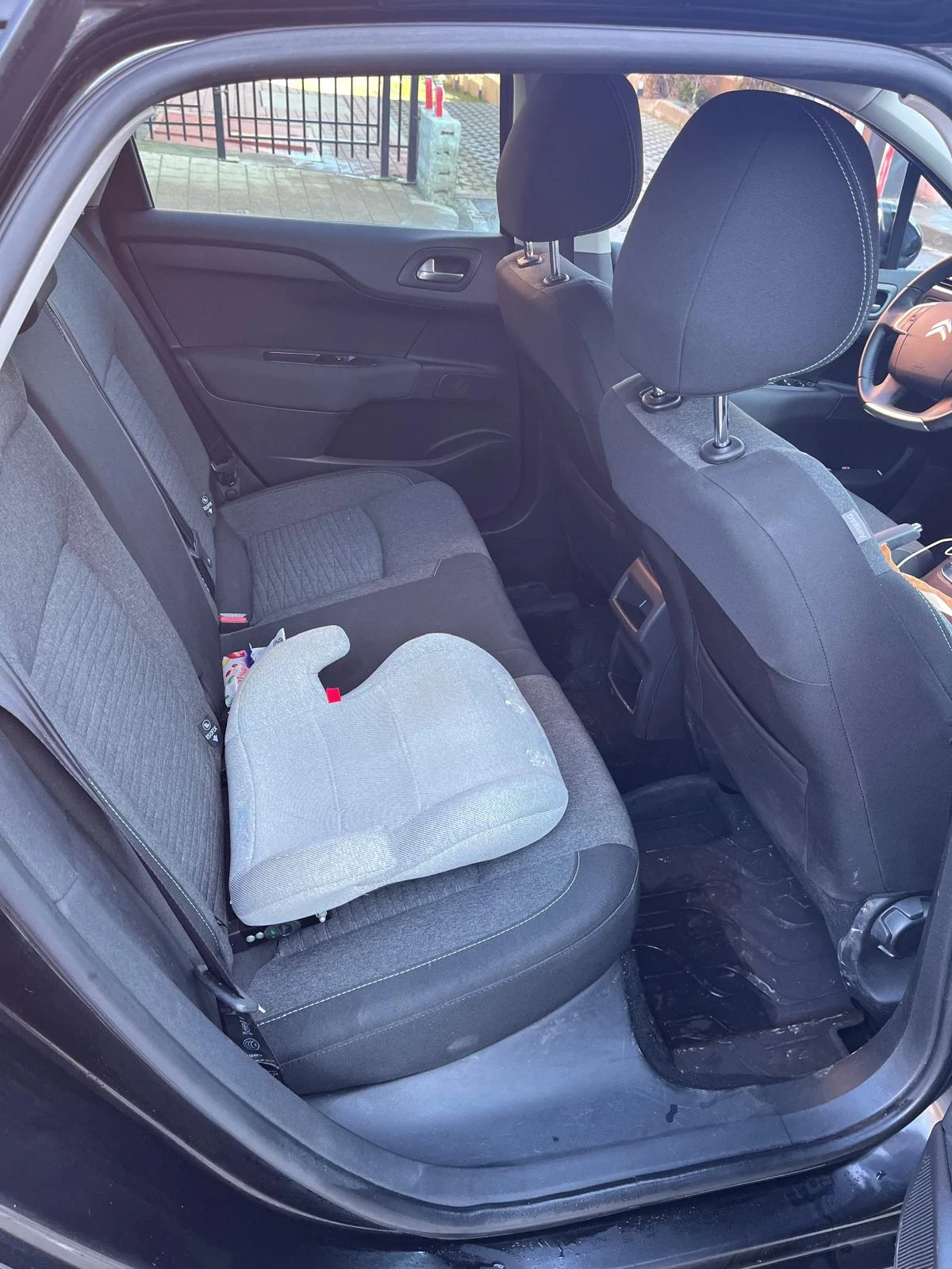 Citroen C4 Exclusive 1.6hdi 120 BVA6 - изображение 9
