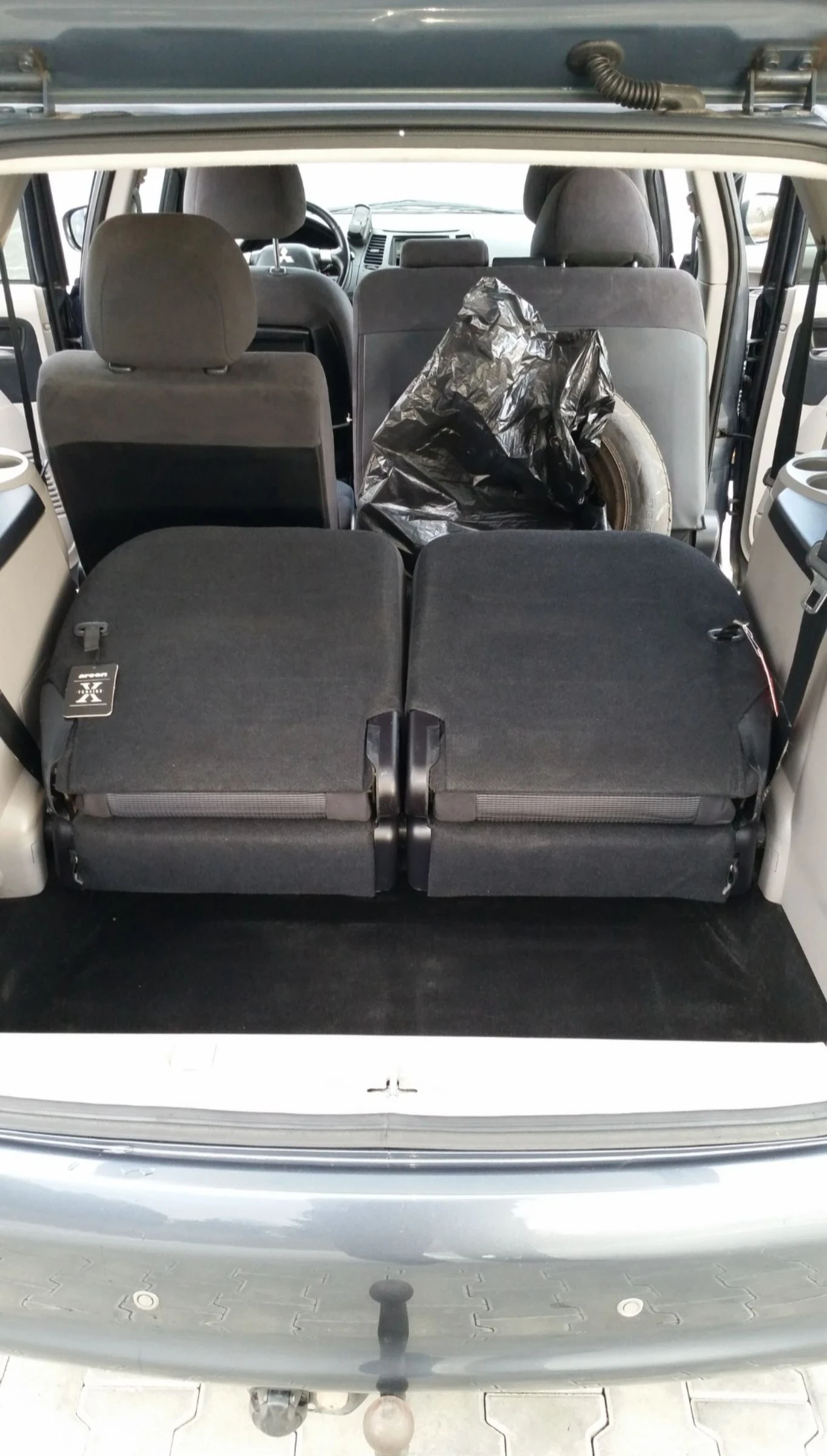 Mitsubishi Grandis | Mobile.bg — изображение 9