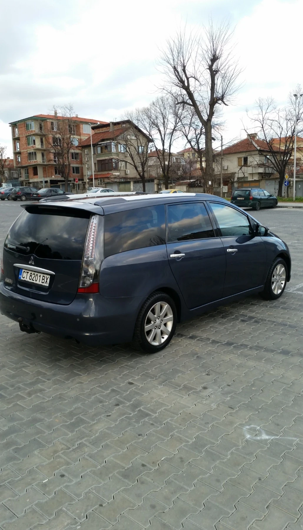 Mitsubishi Grandis  - изображение 5