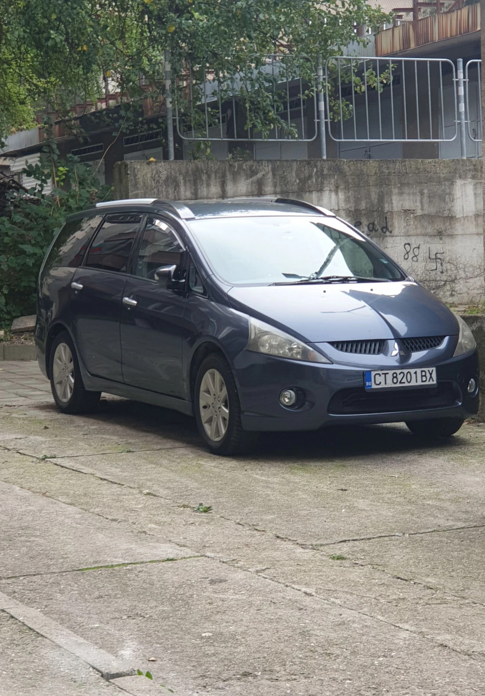Mitsubishi Grandis | Mobile.bg — изображение 2