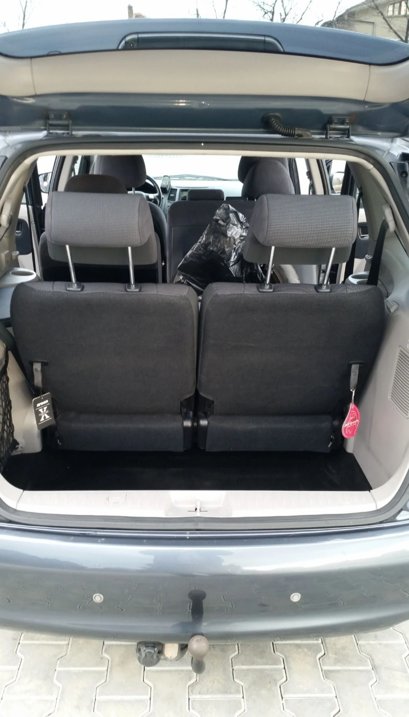 Mitsubishi Grandis | Mobile.bg — изображение 10