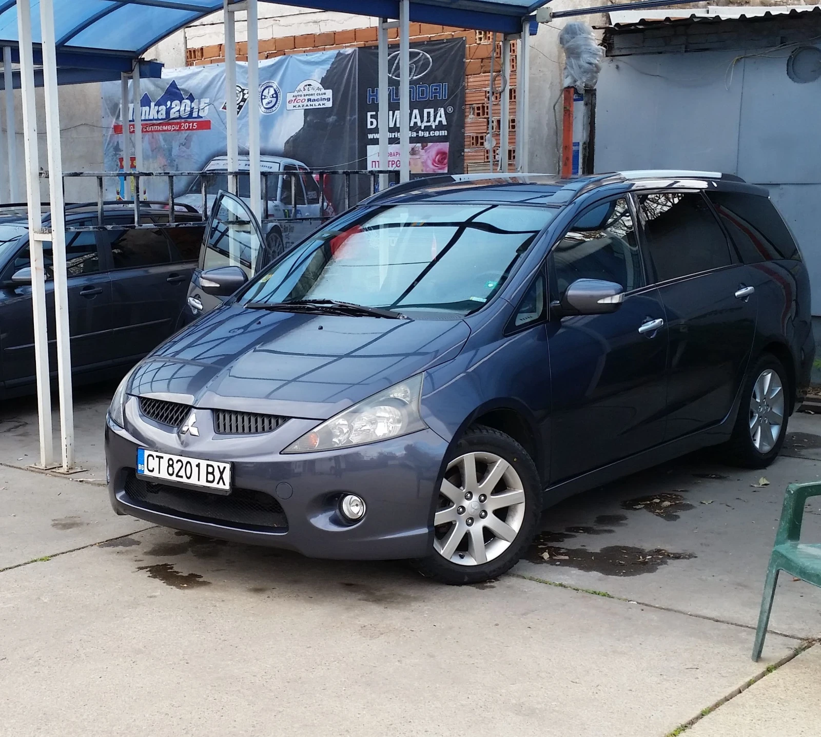 Mitsubishi Grandis | Mobile.bg — изображение 1