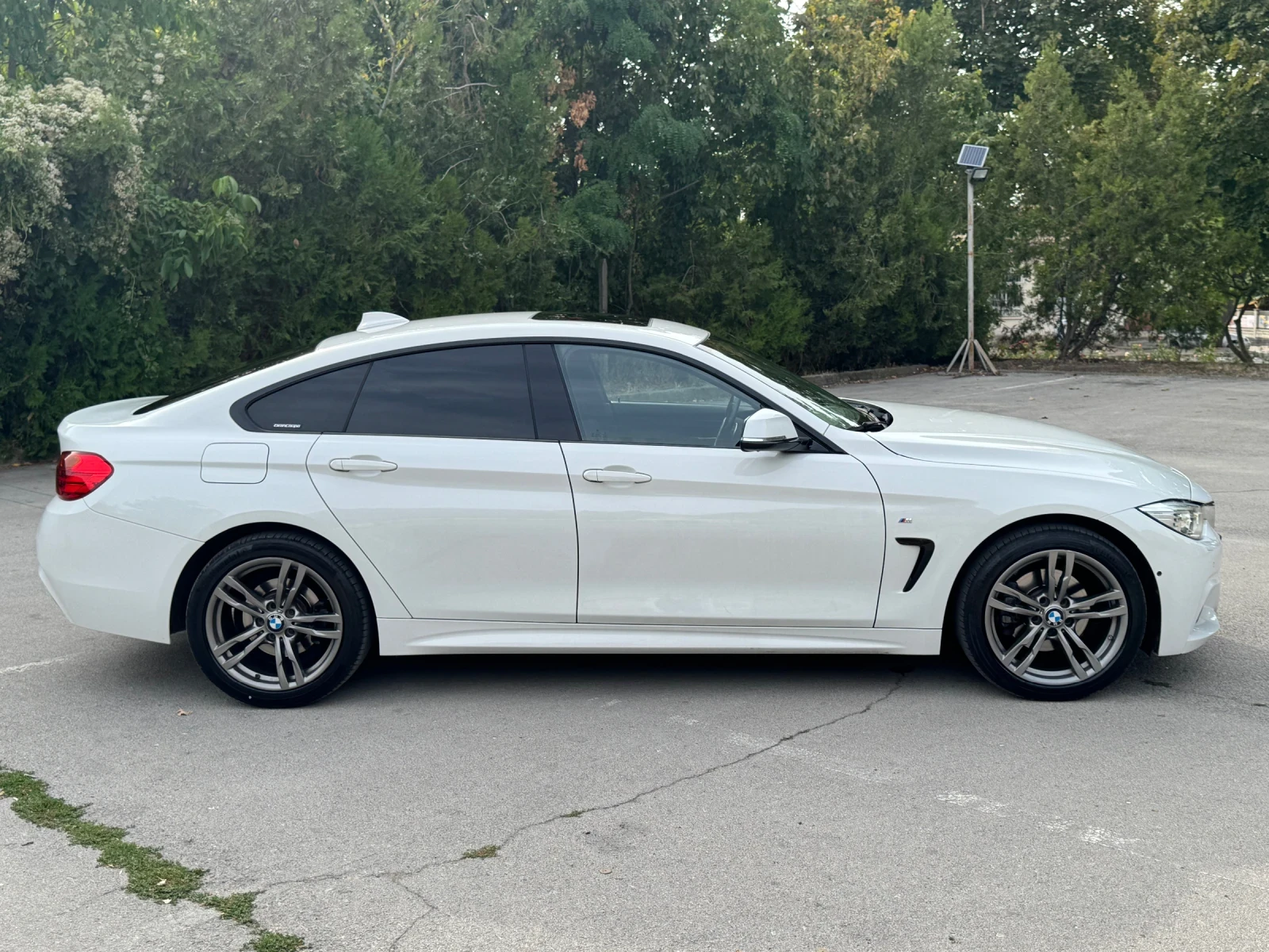 BMW 420 D M-Packet X-DRIVE  - изображение 7