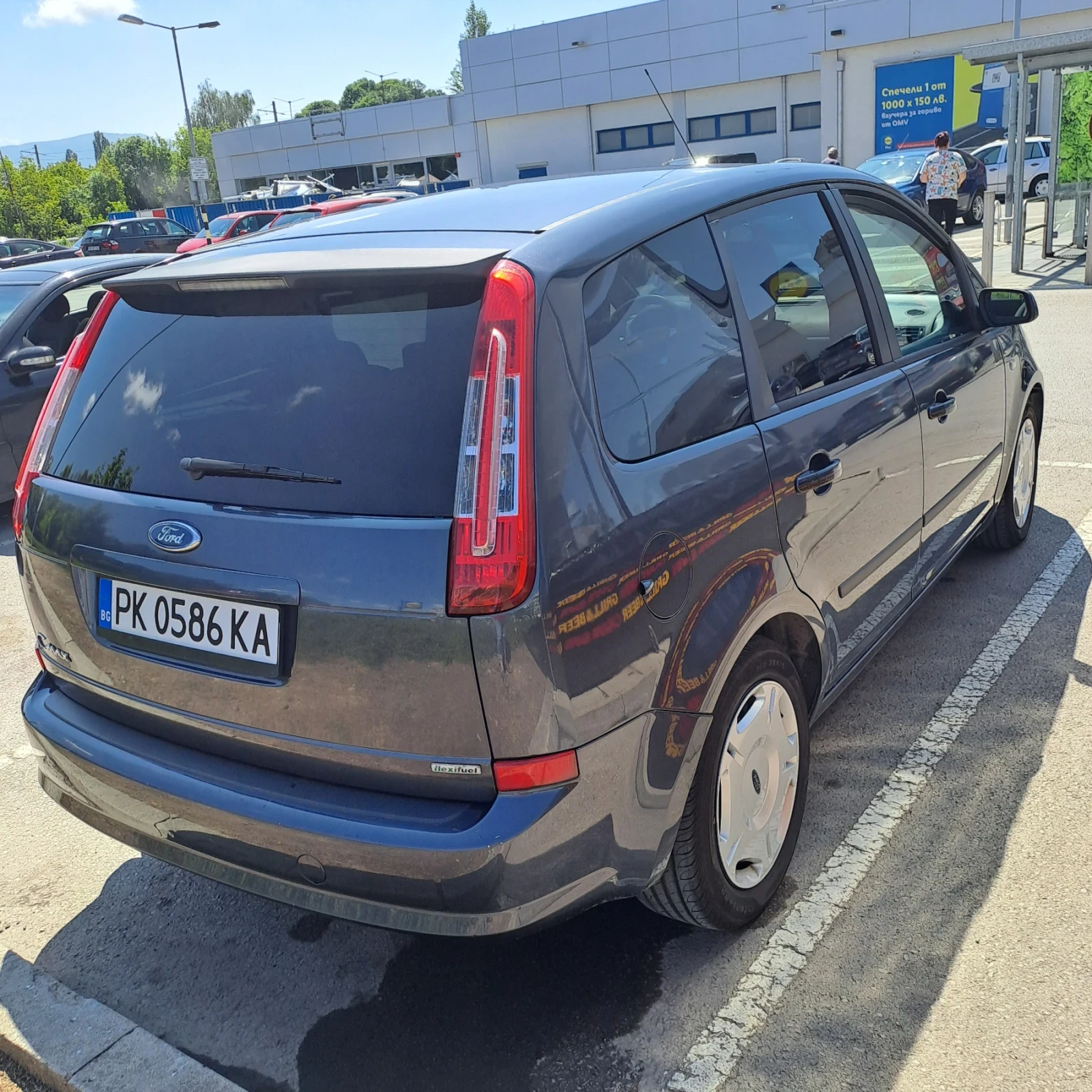 Ford C-max 1.8 | Mobile.bg   11