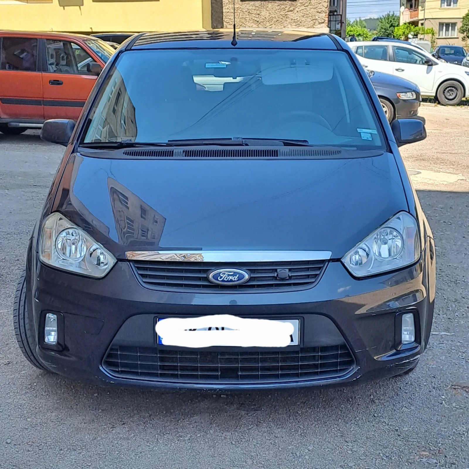 Ford C-max 1.8 | Mobile.bg   12