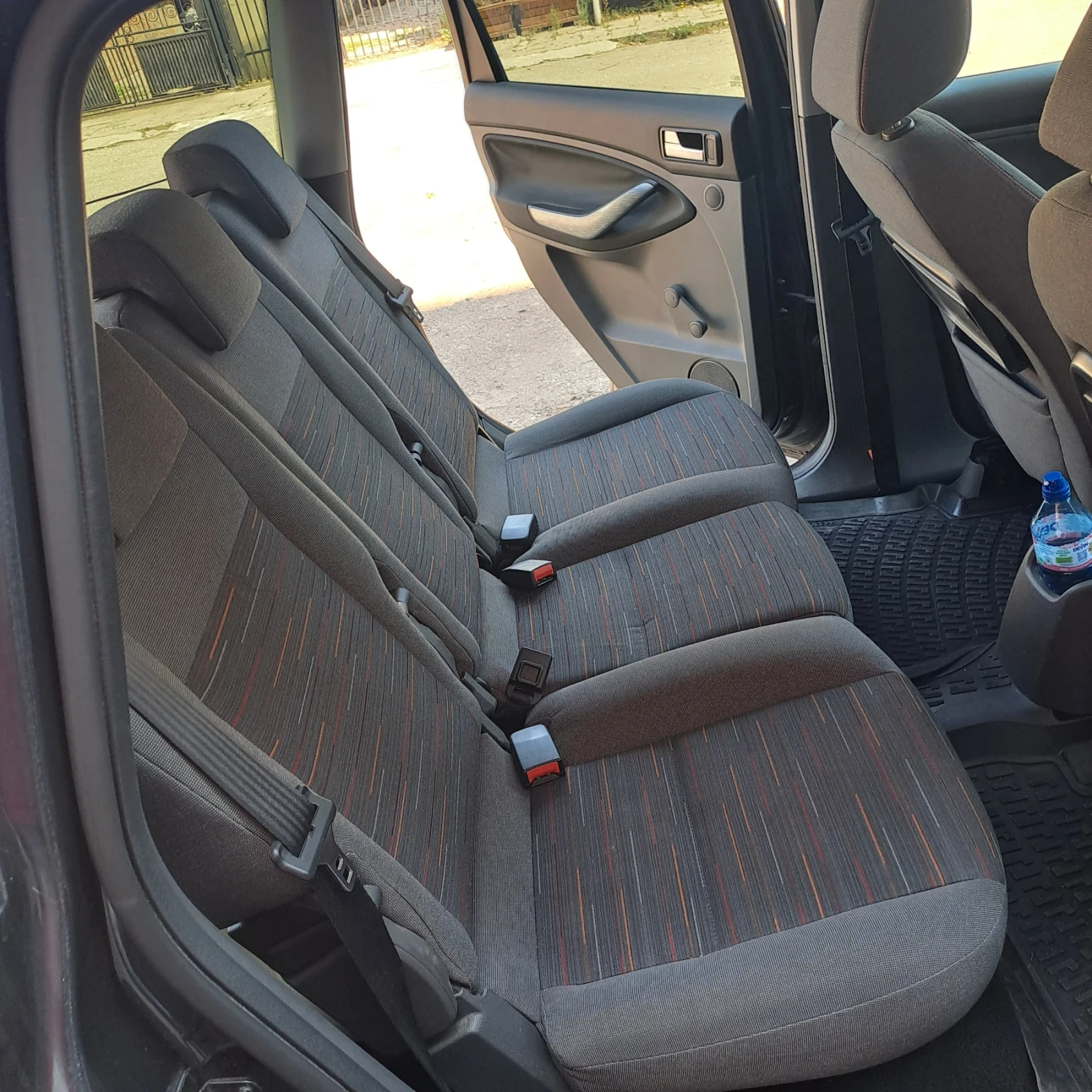 Ford C-max 1.8 | Mobile.bg   17