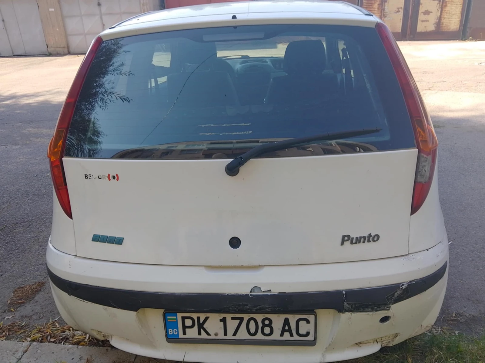 Fiat Punto 1, 9 JTD - изображение 6
