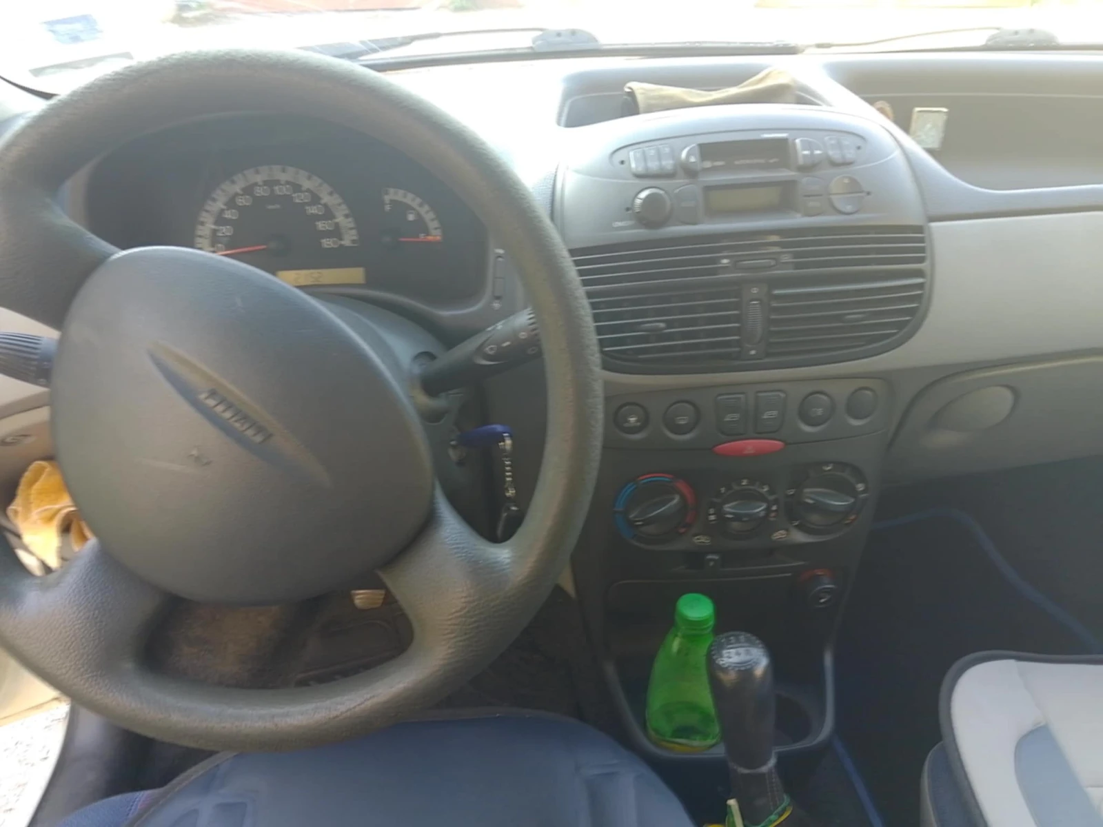 Fiat Punto 1, 9 JTD - изображение 4