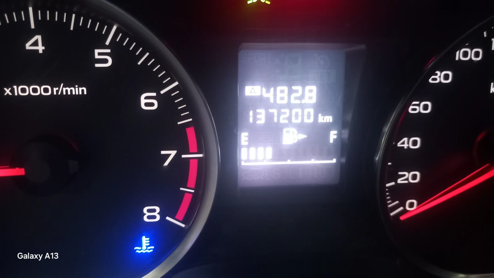 Subaru Impreza | Mobile.bg — изображение 8