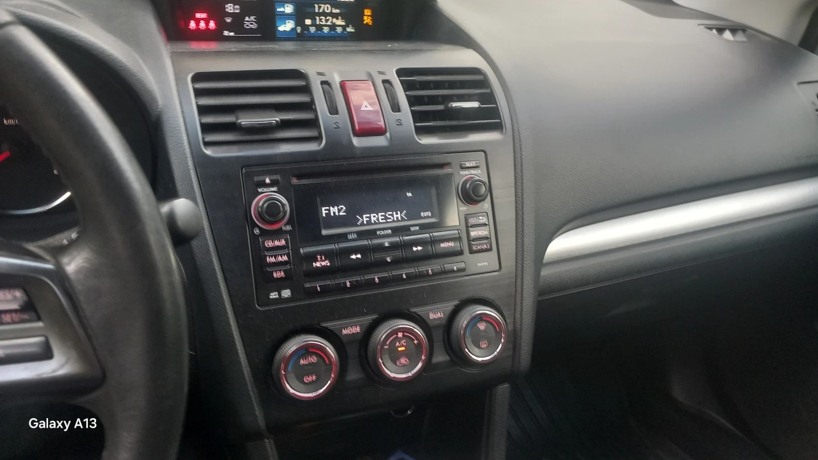 Subaru Impreza | Mobile.bg — изображение 11