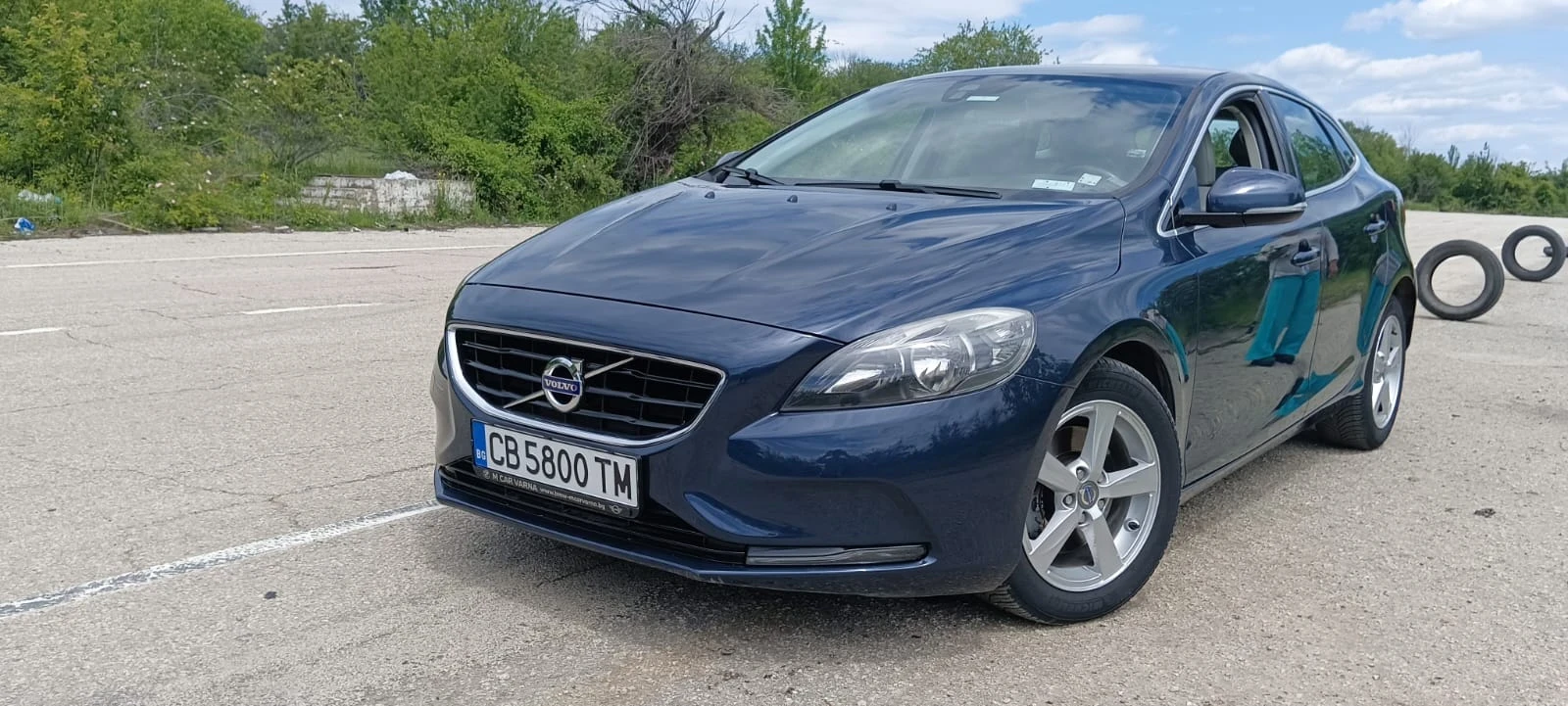 Volvo V40  - изображение 5