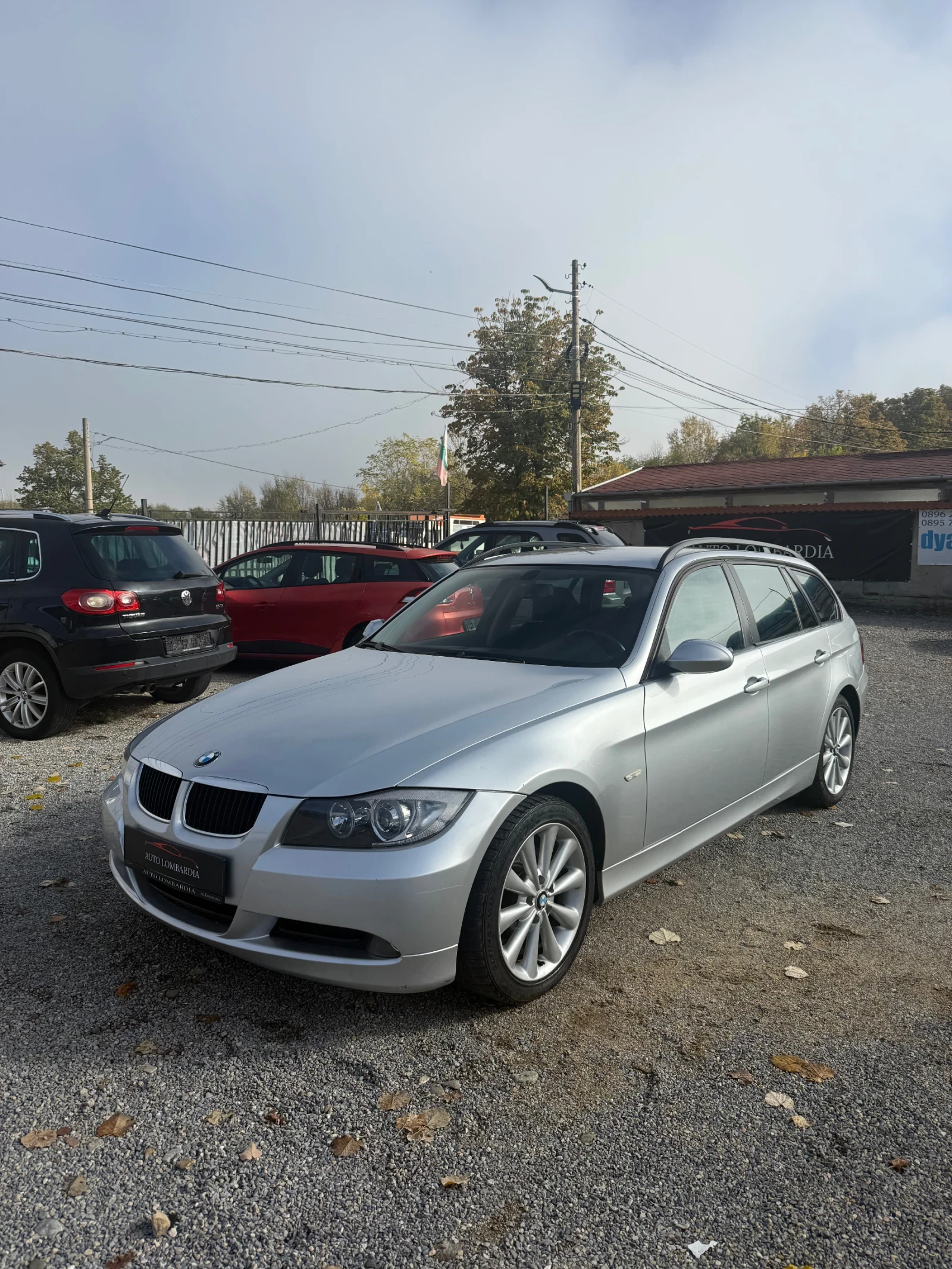 BMW 320 163;  | Mobile.bg   1