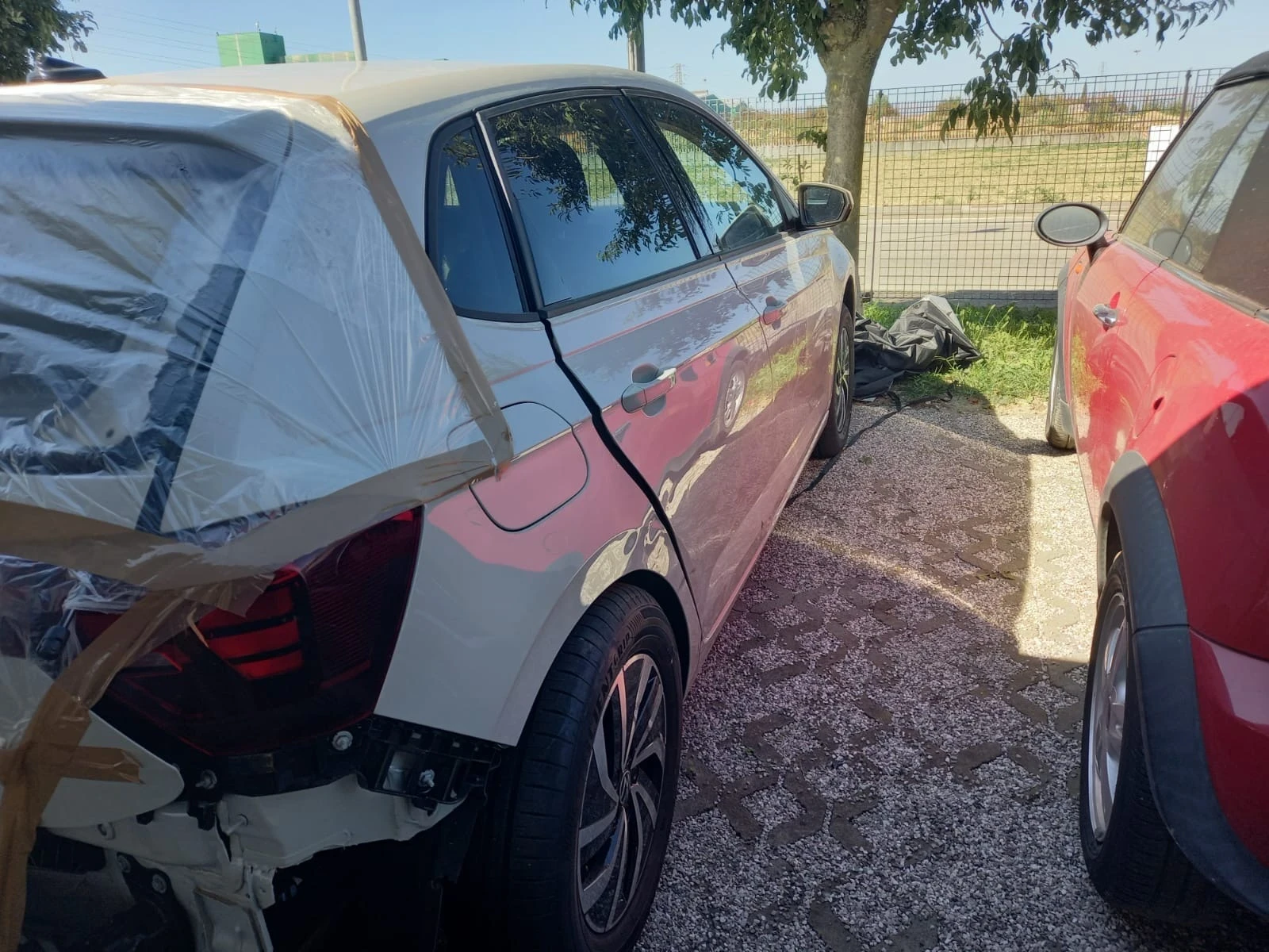 VW Polo 1.0i 600km 2025 | Mobile.bg   3