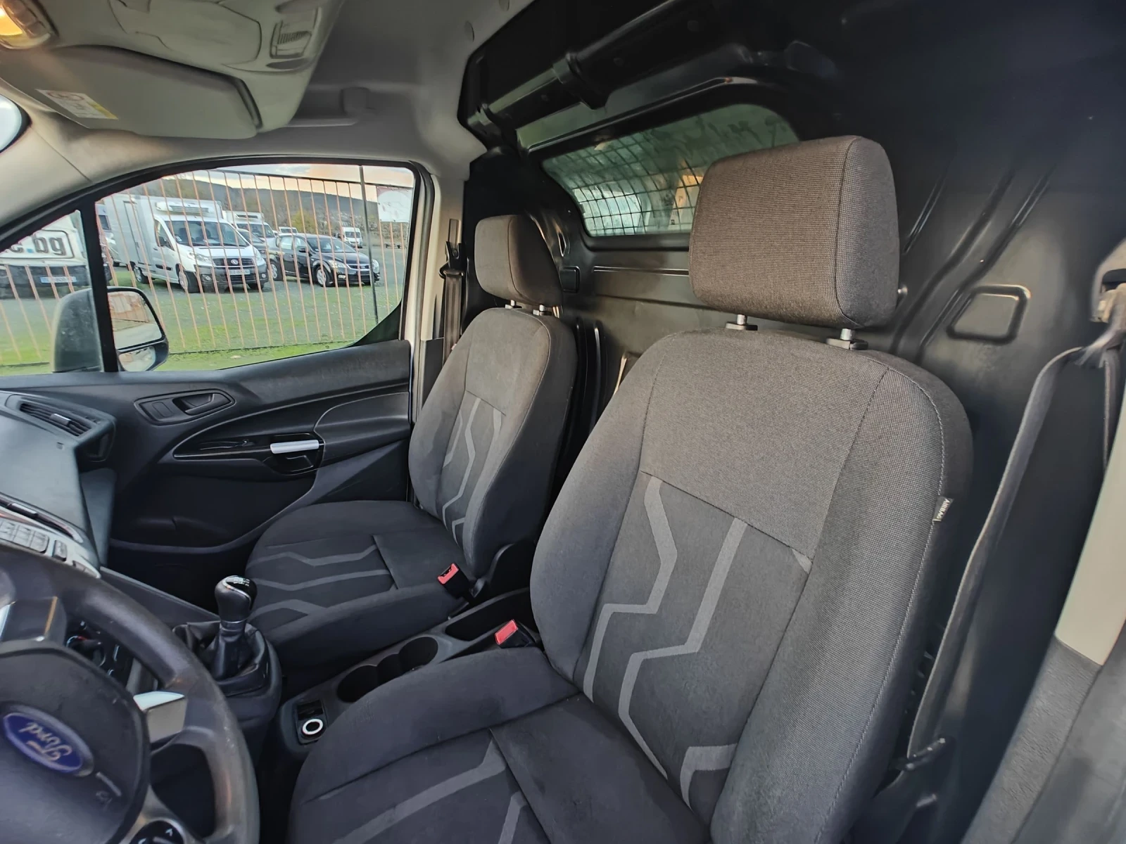 Ford Connect Transit 1.5d 101 , Euro 6X | Mobile.bg   11