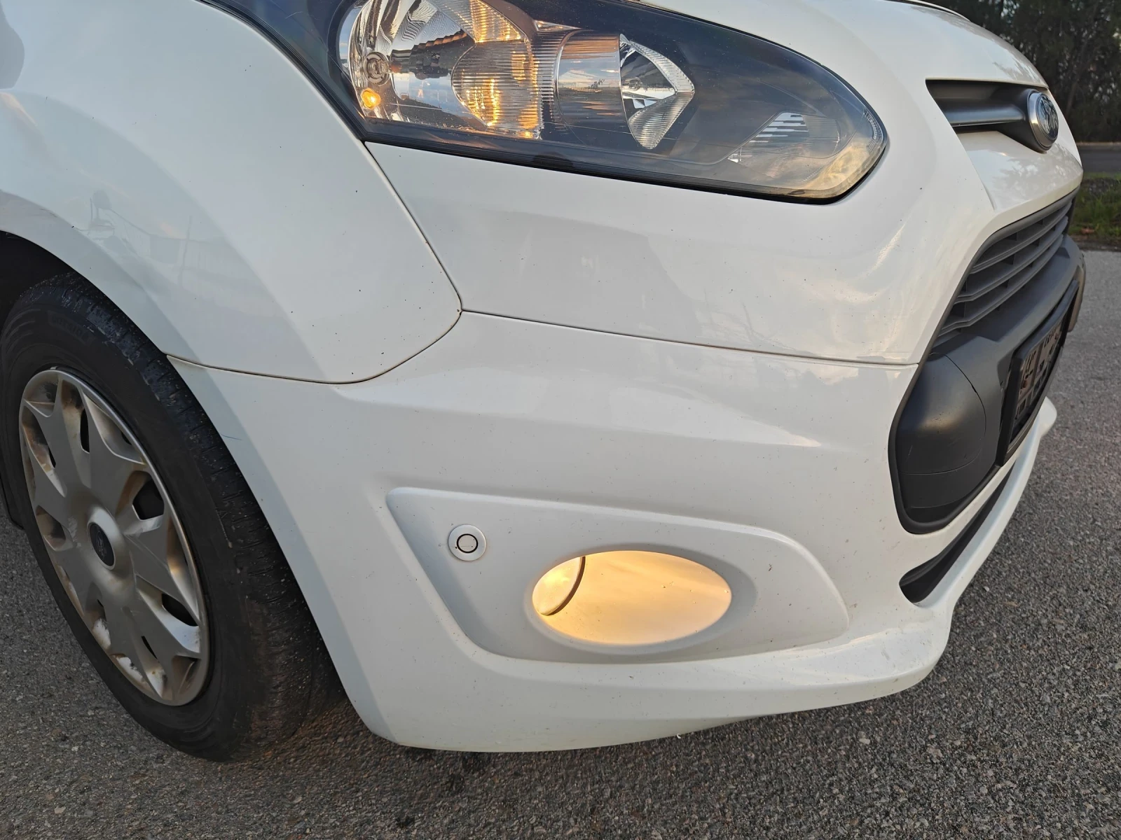 Ford Connect Transit 1.5d 101 , Euro 6X | Mobile.bg   14