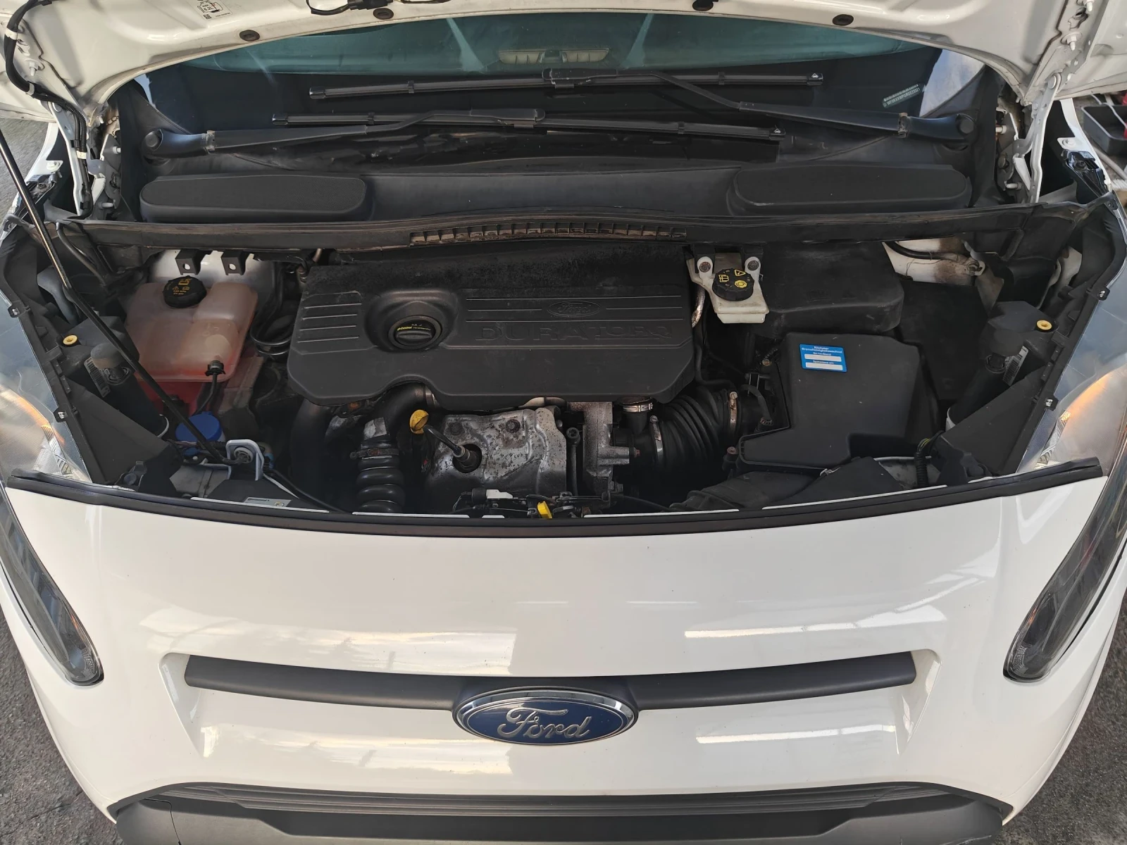 Ford Connect Transit 1.5d 101 , Euro 6X | Mobile.bg   16