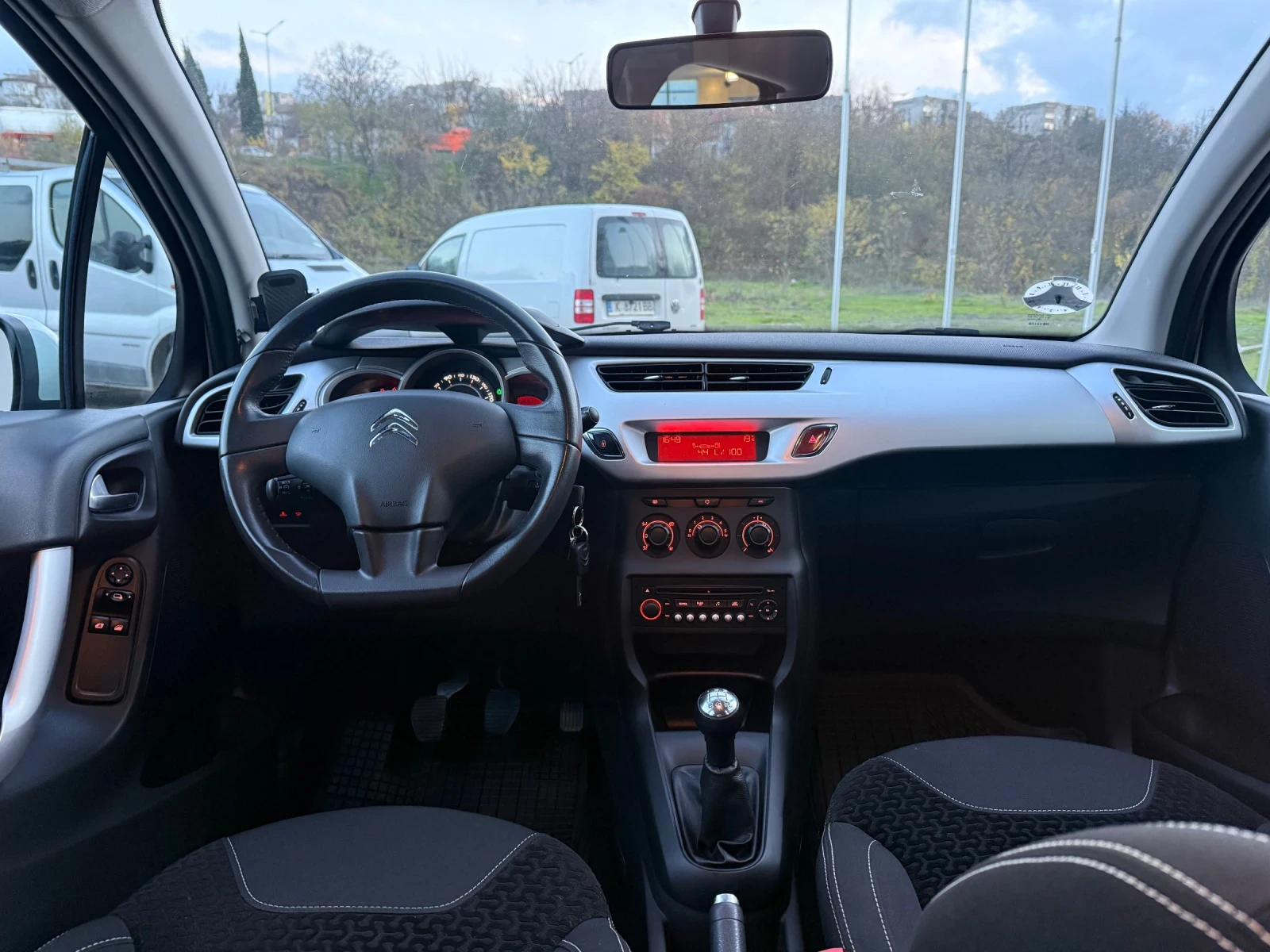 Citroen C3 1.6 E HD? / | Mobile.bg   12