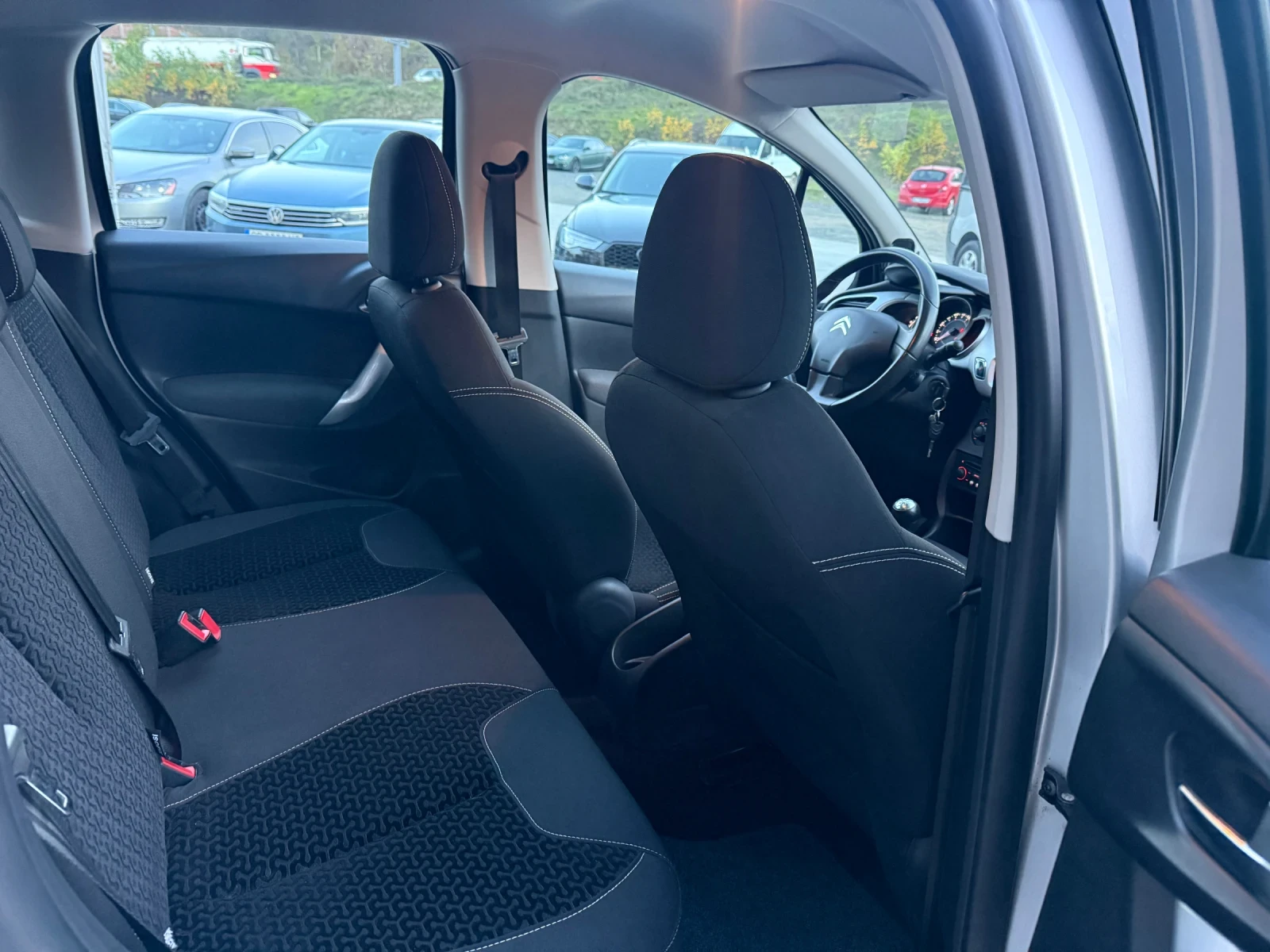 Citroen C3 1.6 E HD? / | Mobile.bg   11