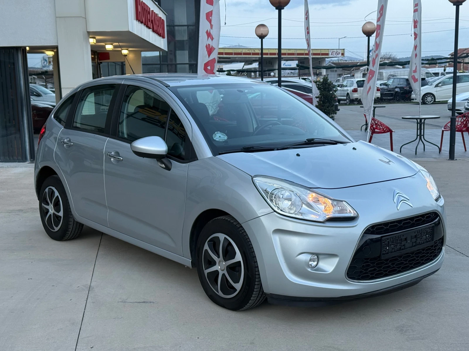 Citroen C3 1.6 E HD? ПОДГРЕВ/Климатик - изображение 8