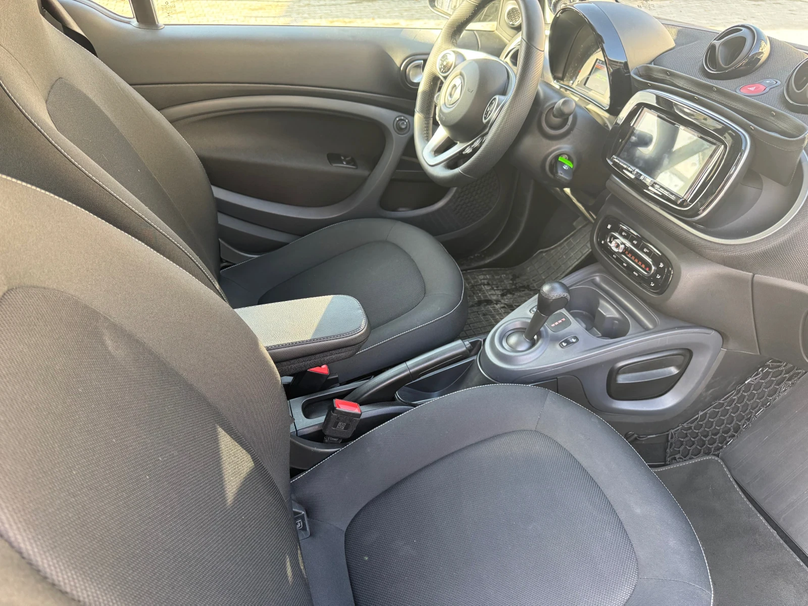 Smart Fortwo EQ CABRIO | Mobile.bg   5