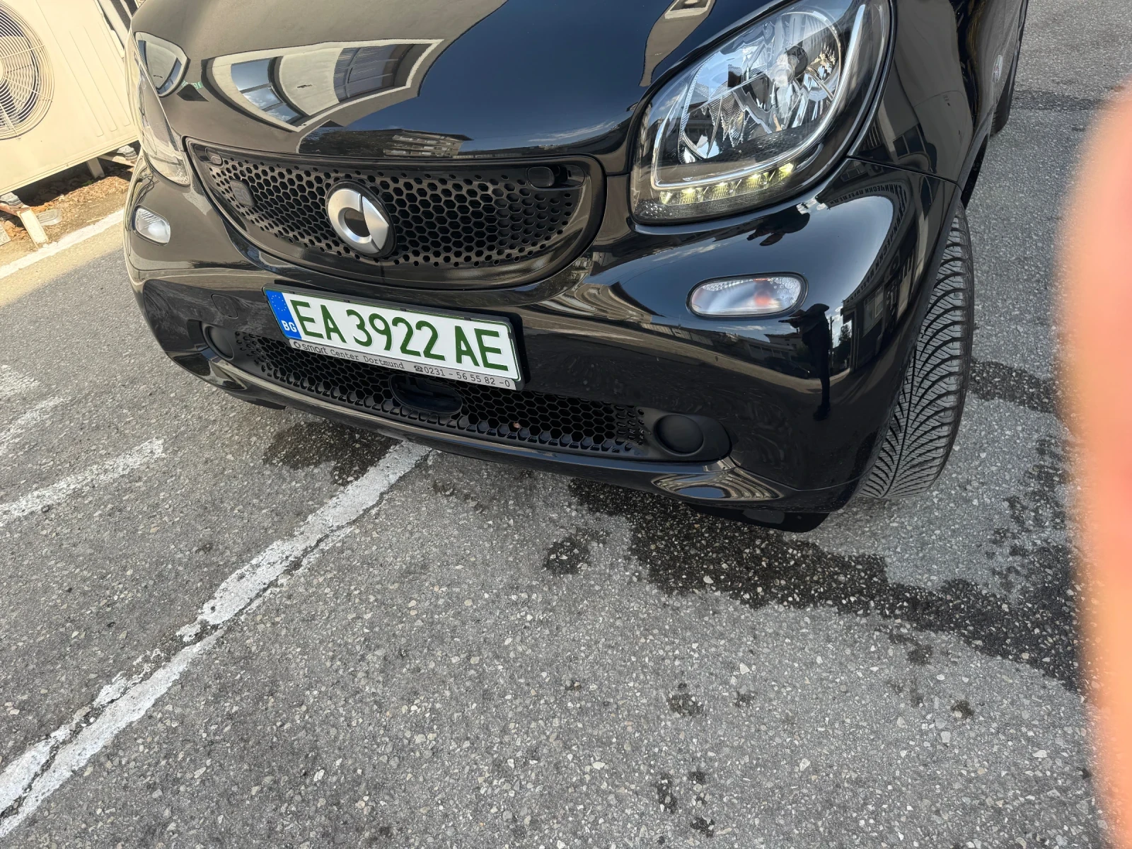 Smart Fortwo EQ CABRIO | Mobile.bg   8