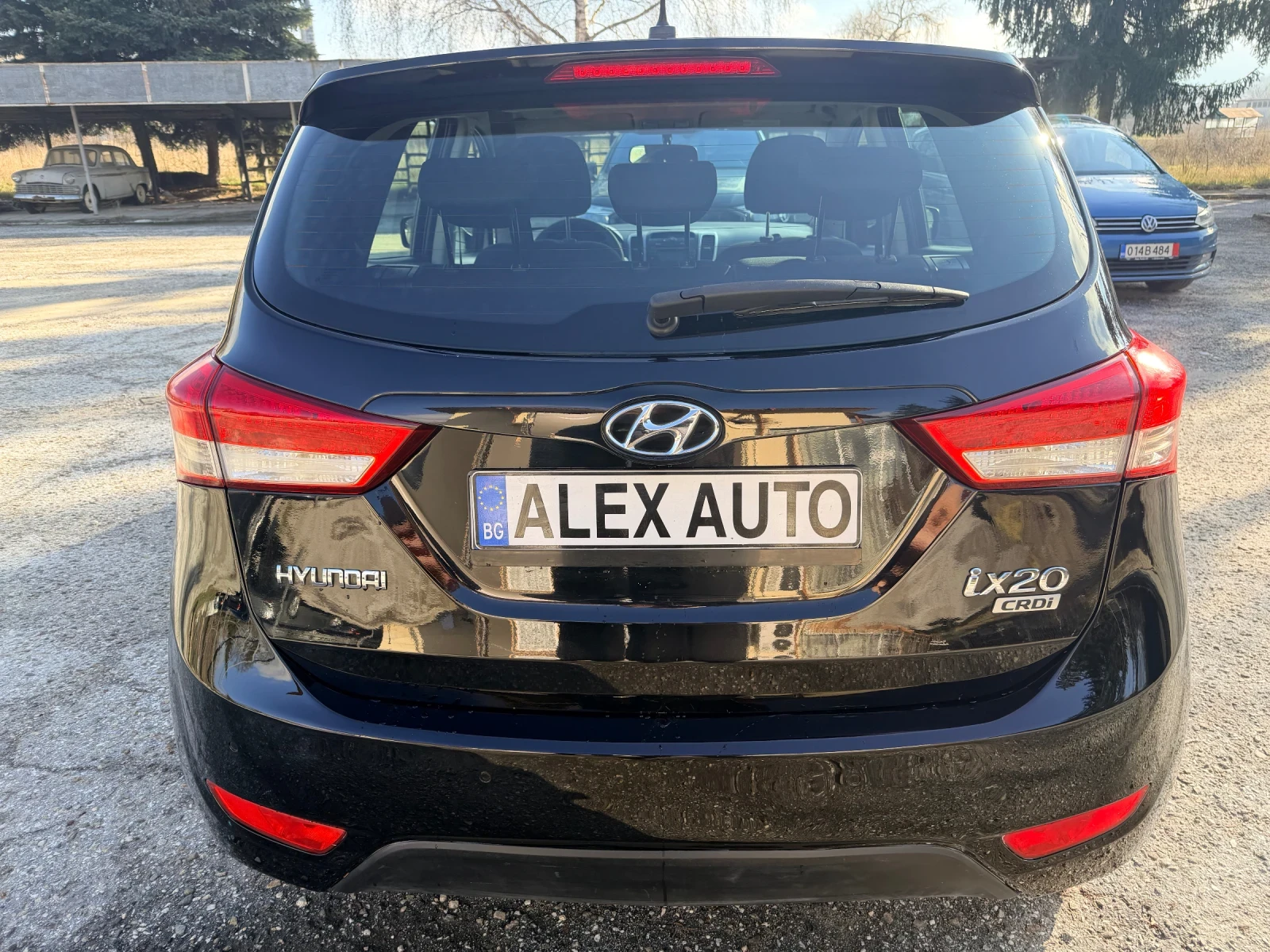 Hyundai Ix20 1.4crdi/ЛИЗИНГ - изображение 8