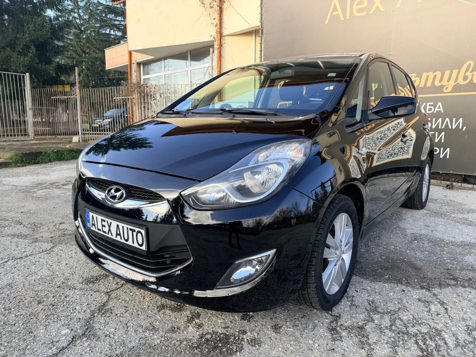 Hyundai Ix20 1.4crdi/ | Mobile.bg   1
