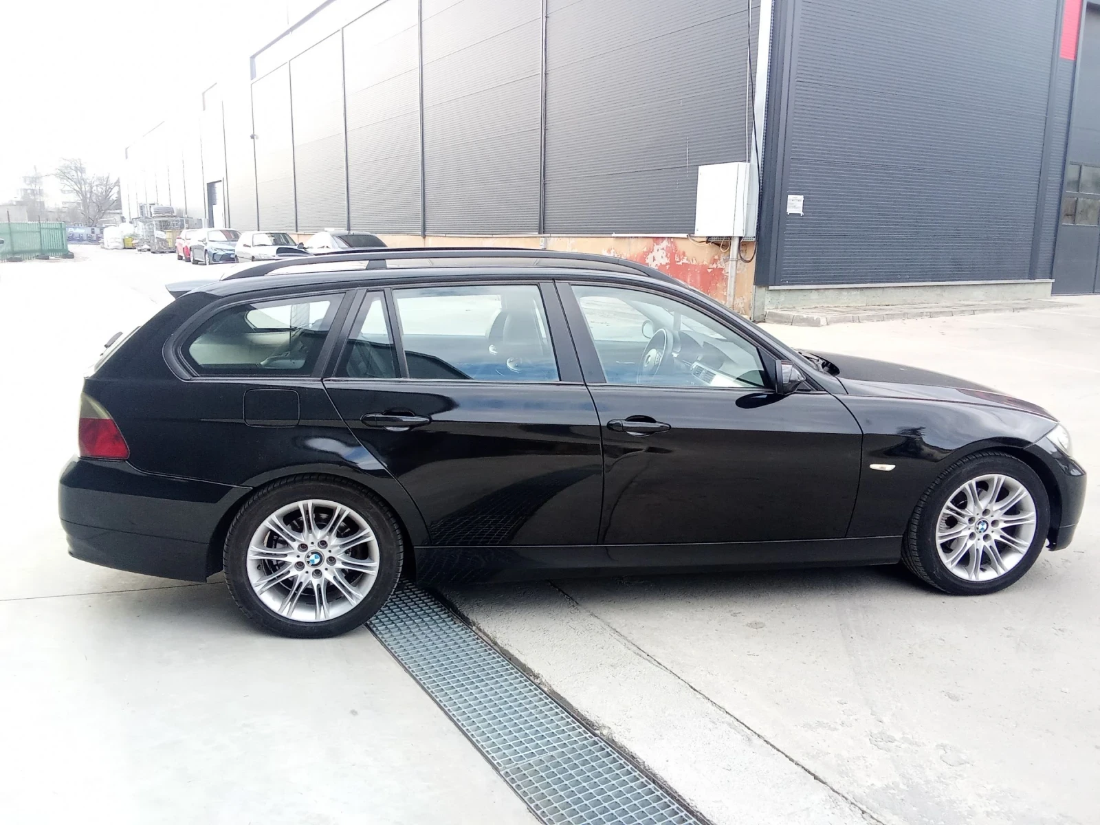 BMW 320 2.0д 163к.с. автоматик - изображение 7