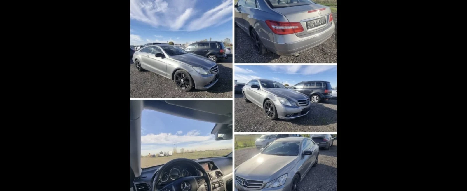 Mercedes-Benz E 220 | Mobile.bg   1