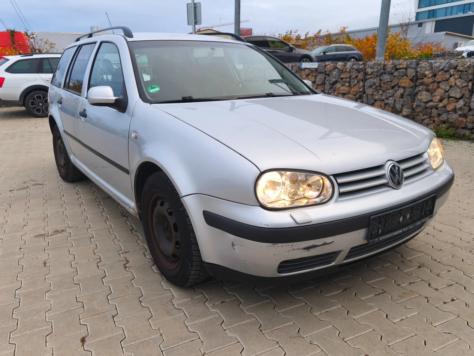 VW Golf  На части 1.6 105 16v - изображение 2