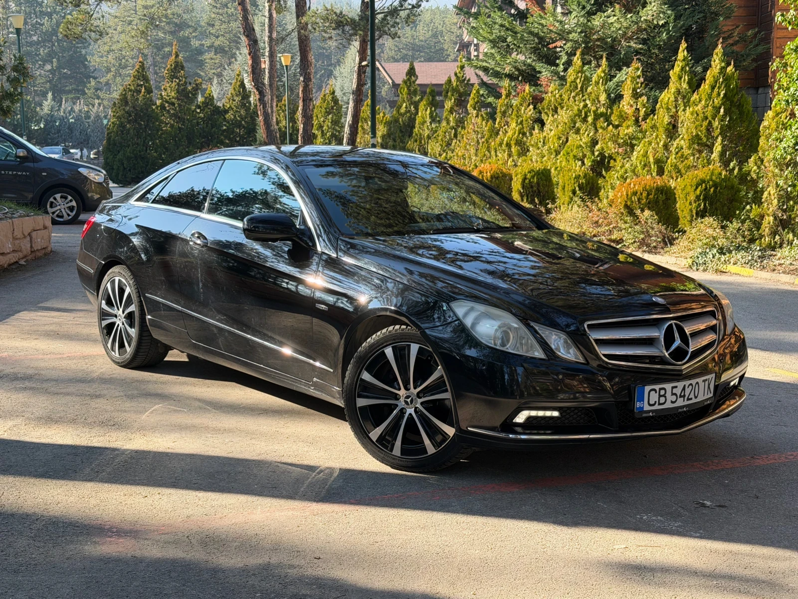 Mercedes-Benz E 350 | Mobile.bg � ����������� 2