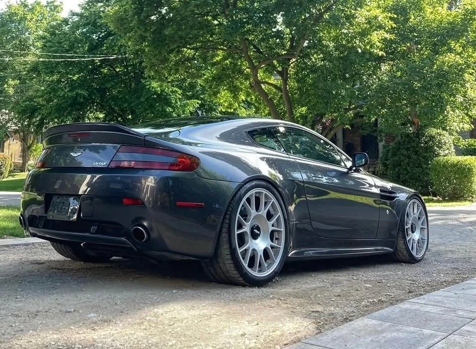 Aston Martin V8 Vantage CARFAX* ���������������* ��� ������������ ������*  | Mobile.bg � ����������� 5