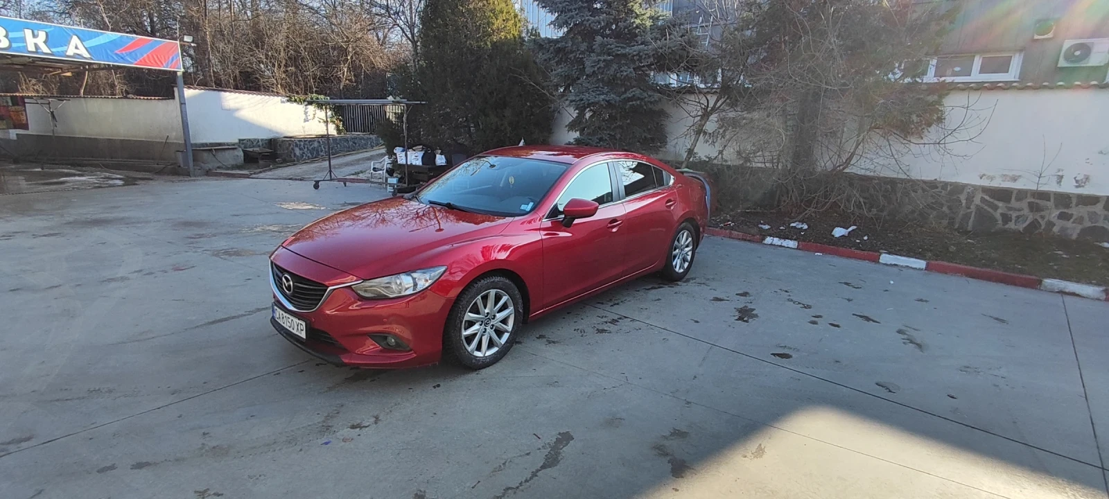 Mazda 6  - изображение 8