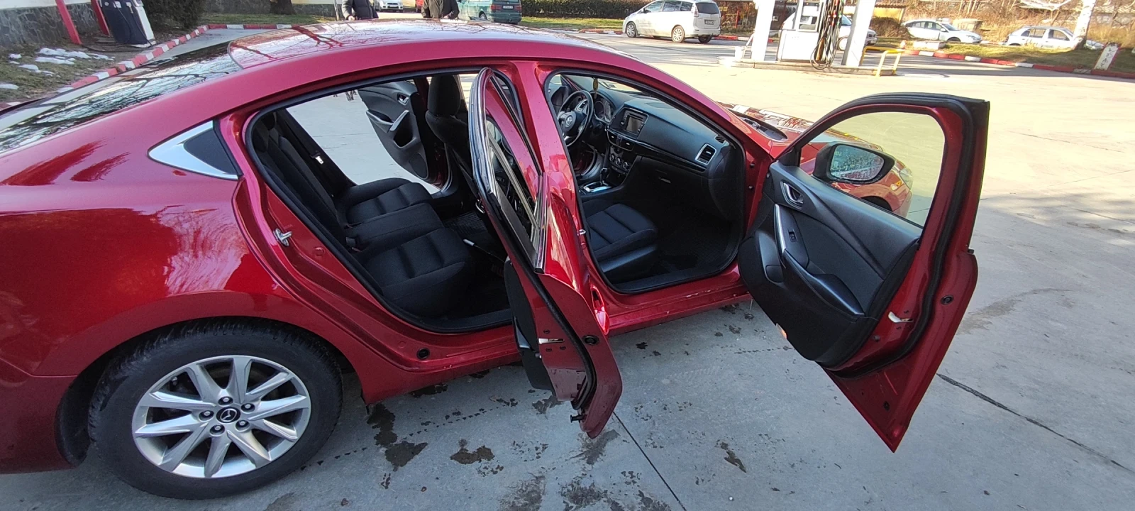 Mazda 6  - изображение 9